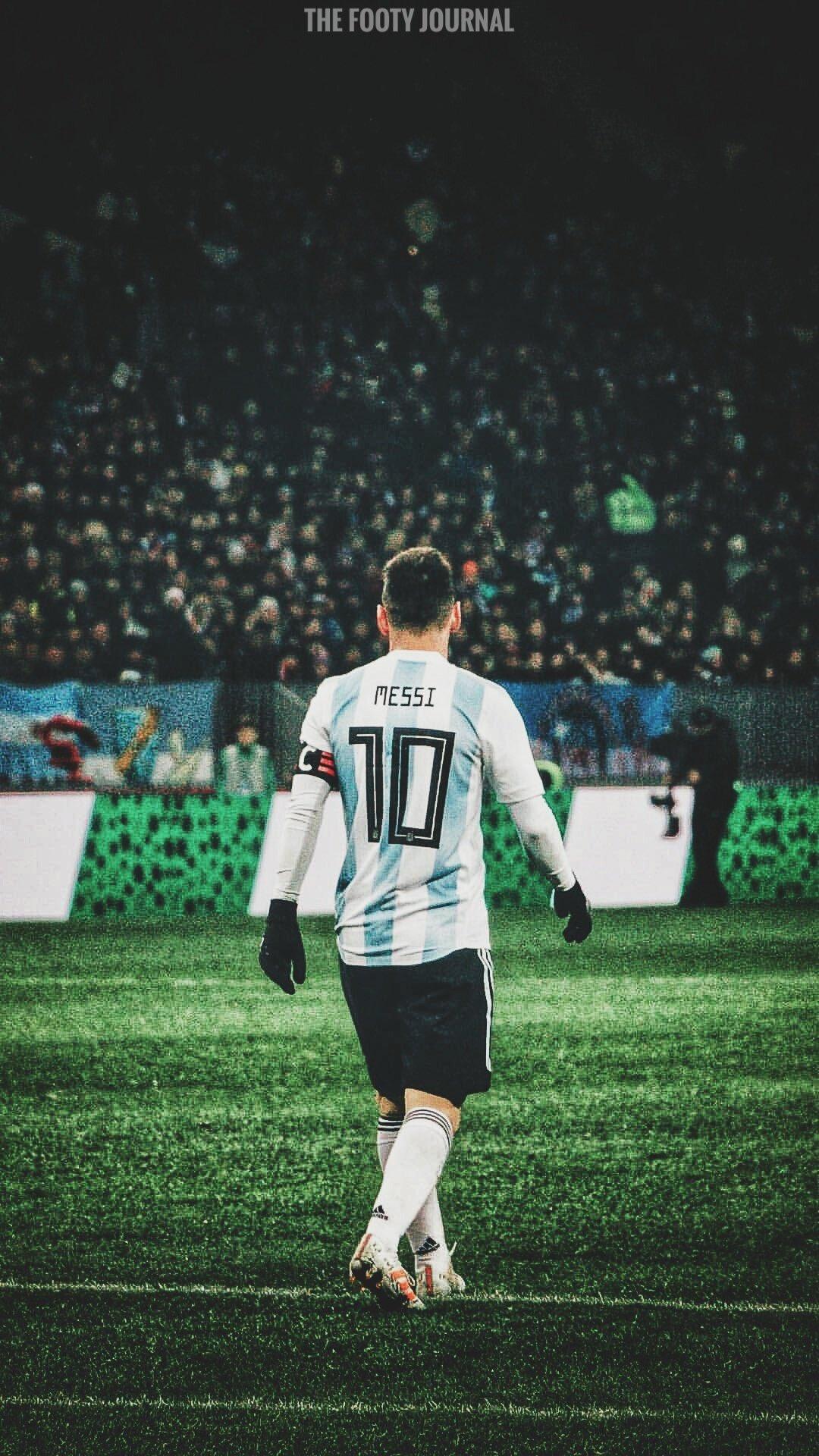 1080x1920 Messi wallpaper
