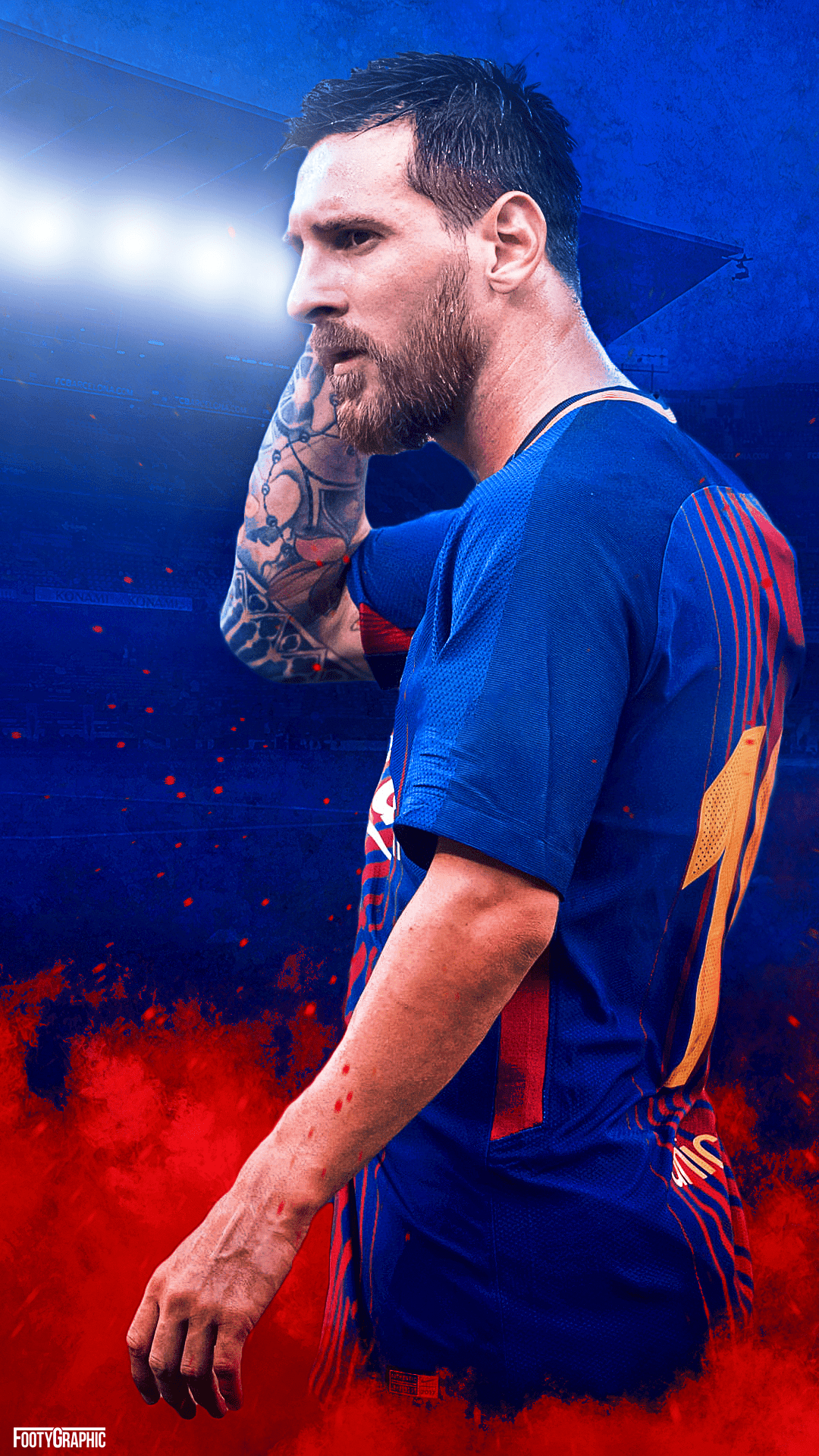 1080x1920 Lionel Andrés Messi Cuccittini