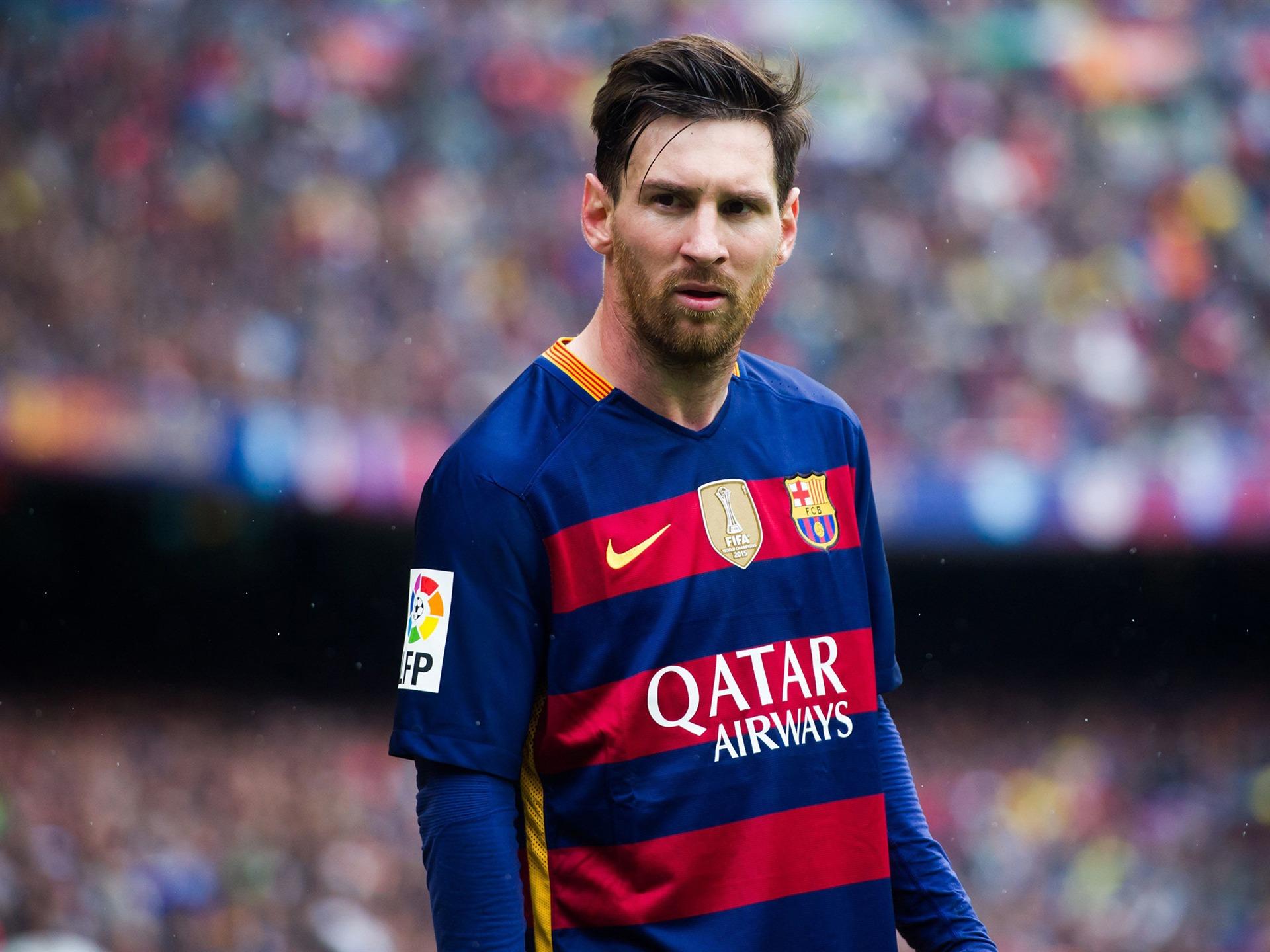 1920x1440 Lionel Messi barcelona 2017 High