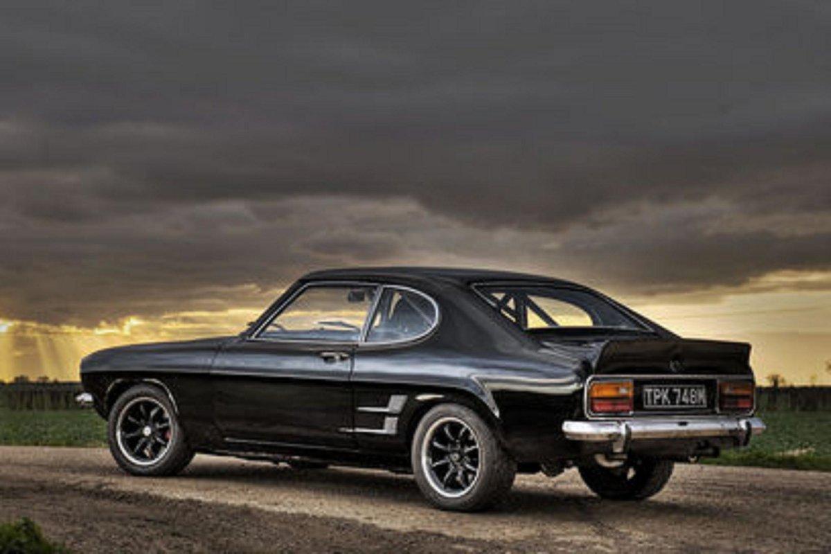 1200x800 Ford Capri Wallpaper