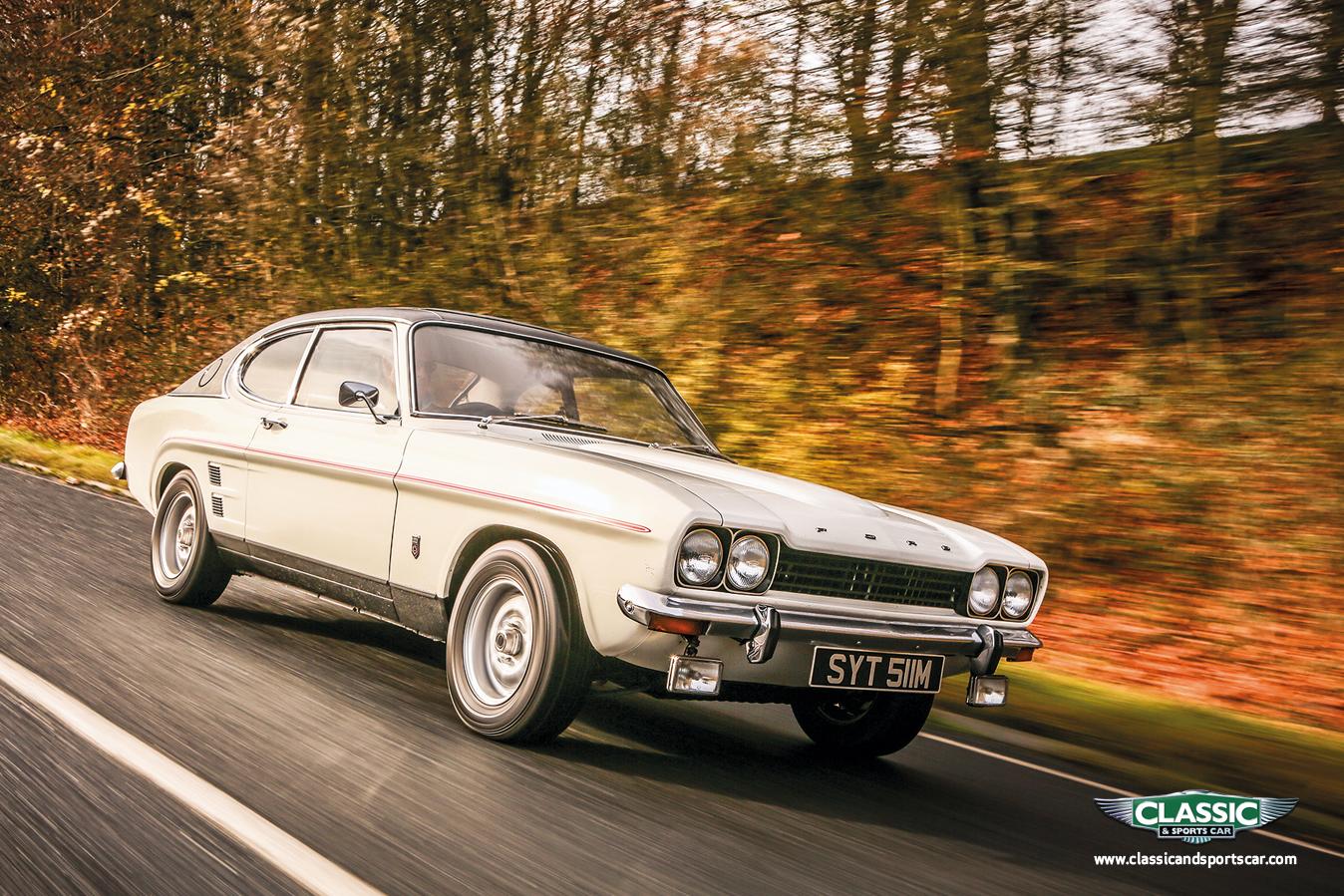 Ford Capri Wallpapers - Top Free Ford Capri Backgrounds - WallpaperAccess