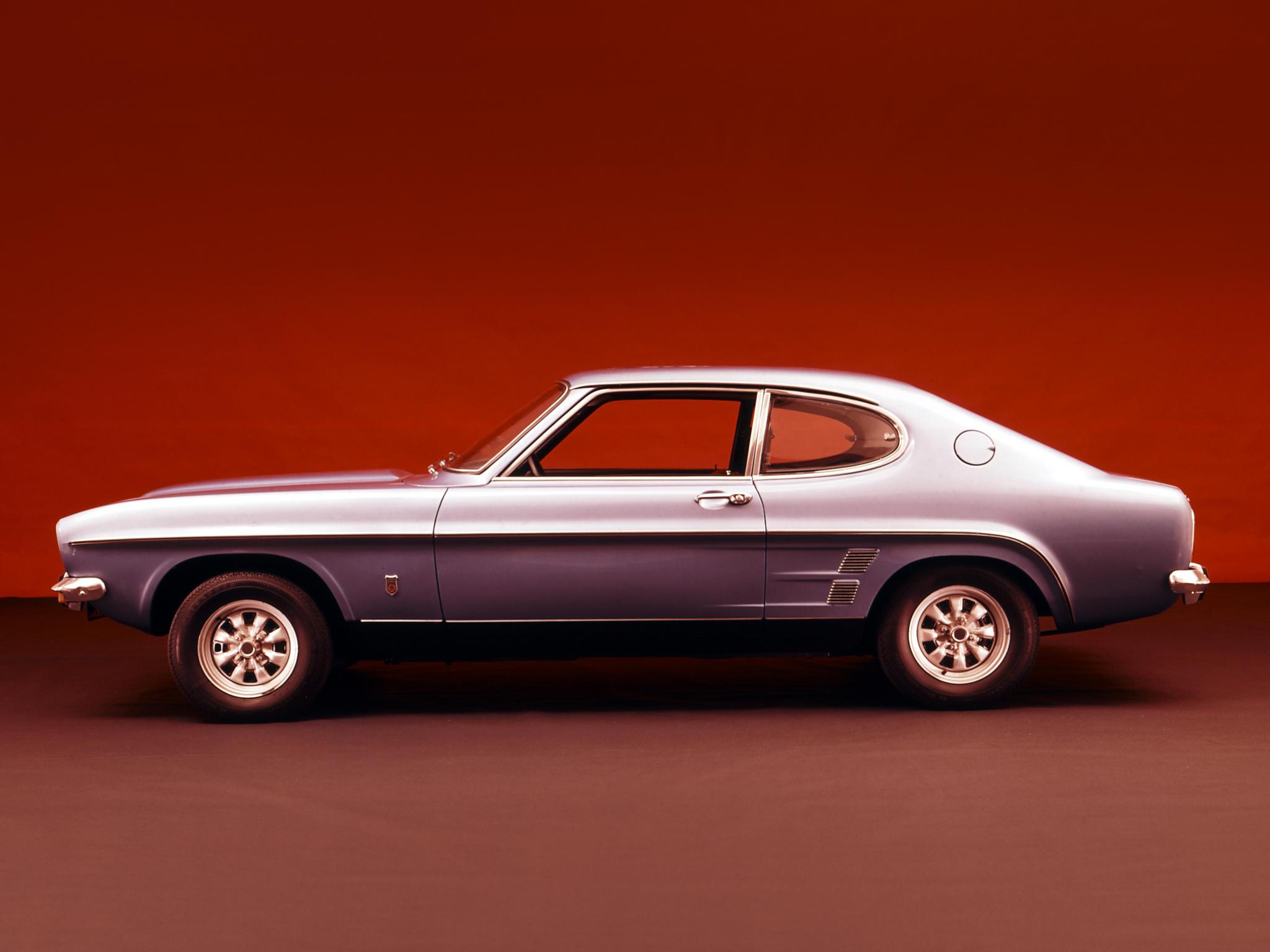 2048x1536 Ford Capri UK Spec Classic 5