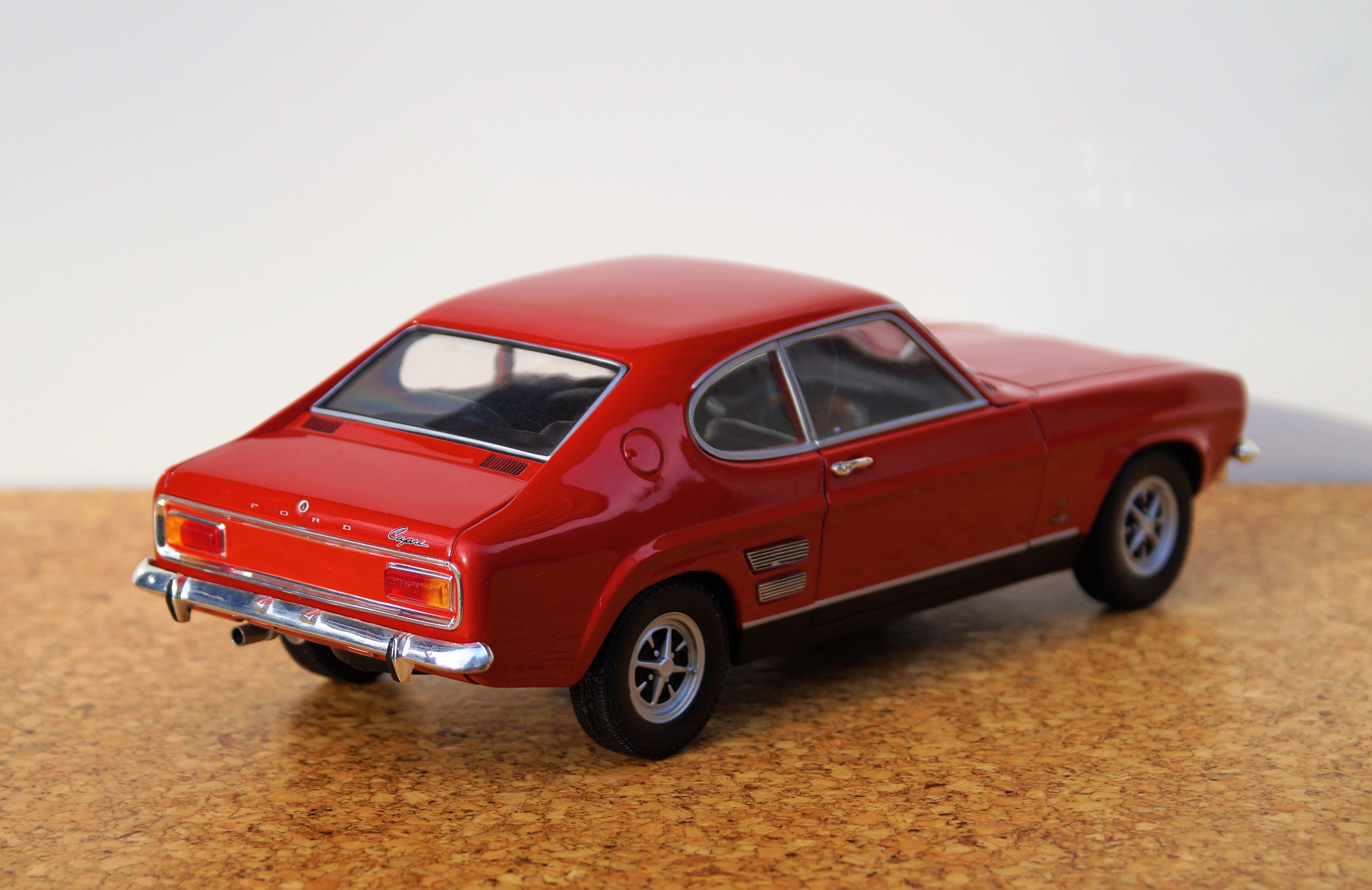 5077x3294 nature, motorsport, ford capri, toys