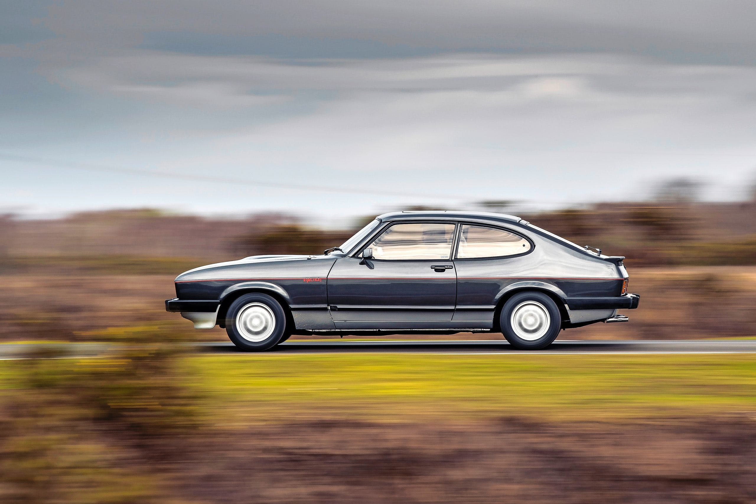 Ford Capri Wallpapers - Top Free Ford Capri Backgrounds - WallpaperAccess