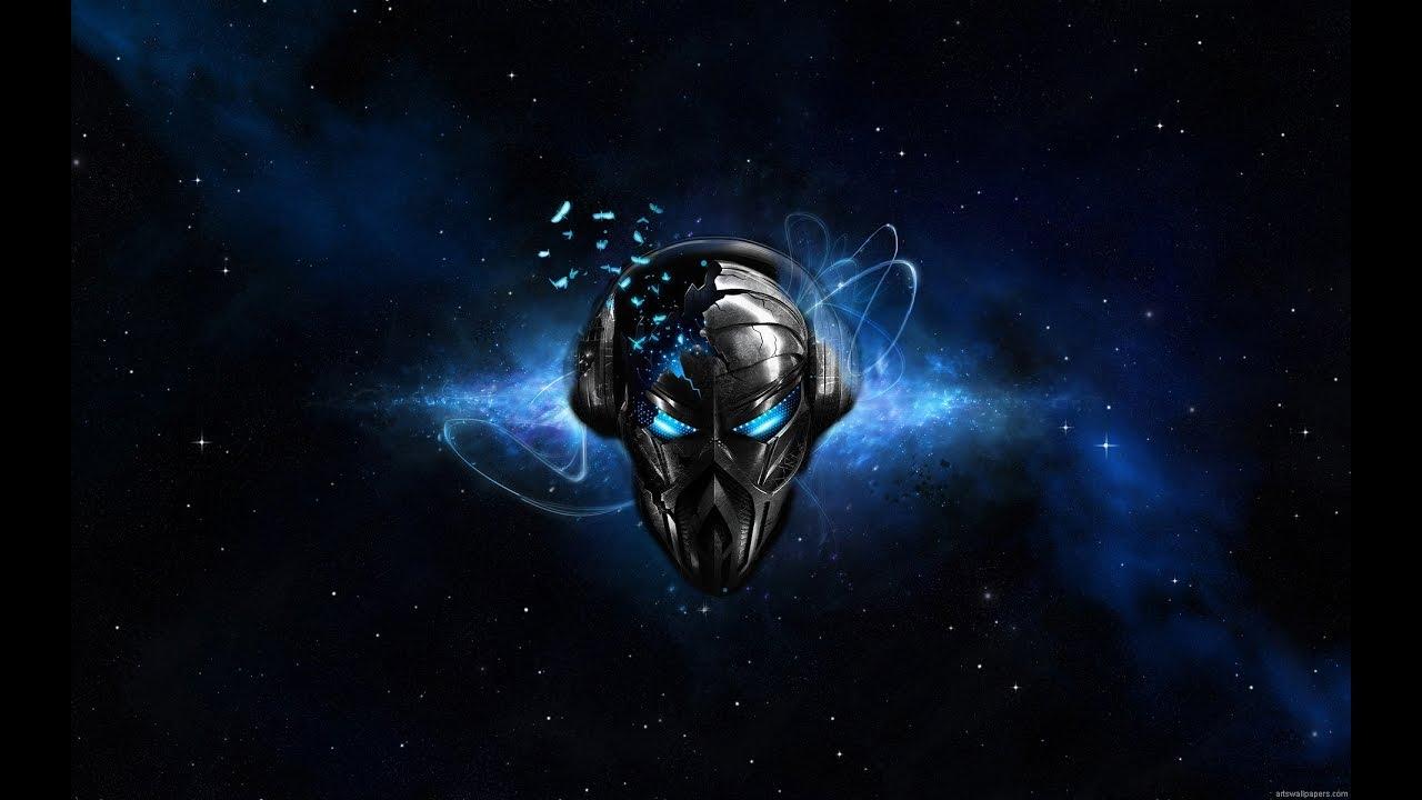 1280x720 AI Robot Wallpaper