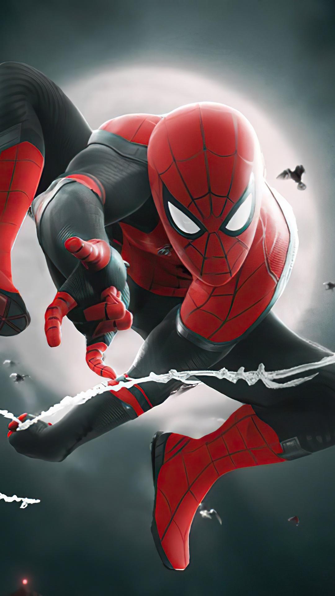 Spiderman 4K Mobile Wallpapers Top Free Spiderman 4K Mobile