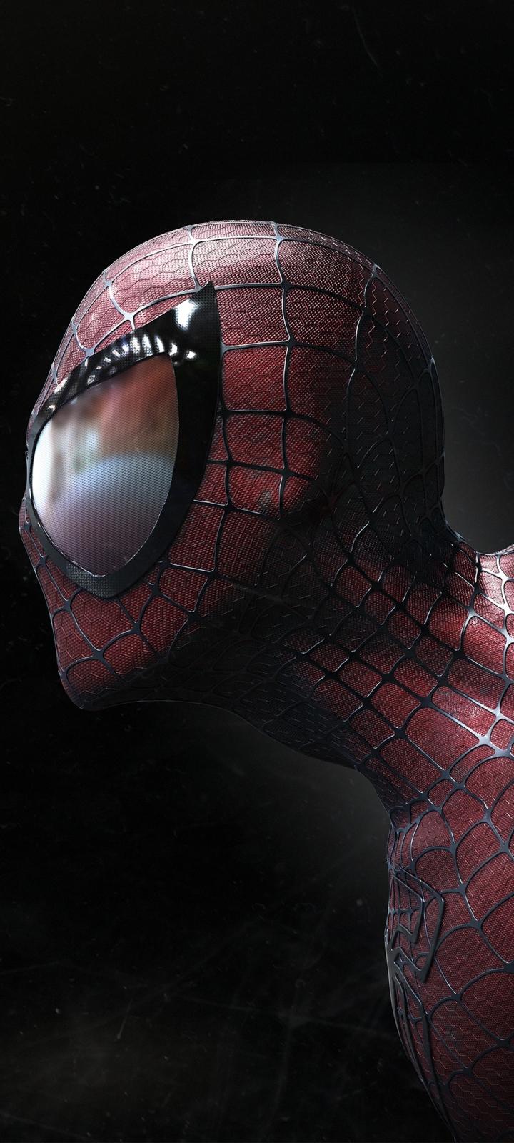 720x1600 Spider Man Phone Wallpaper