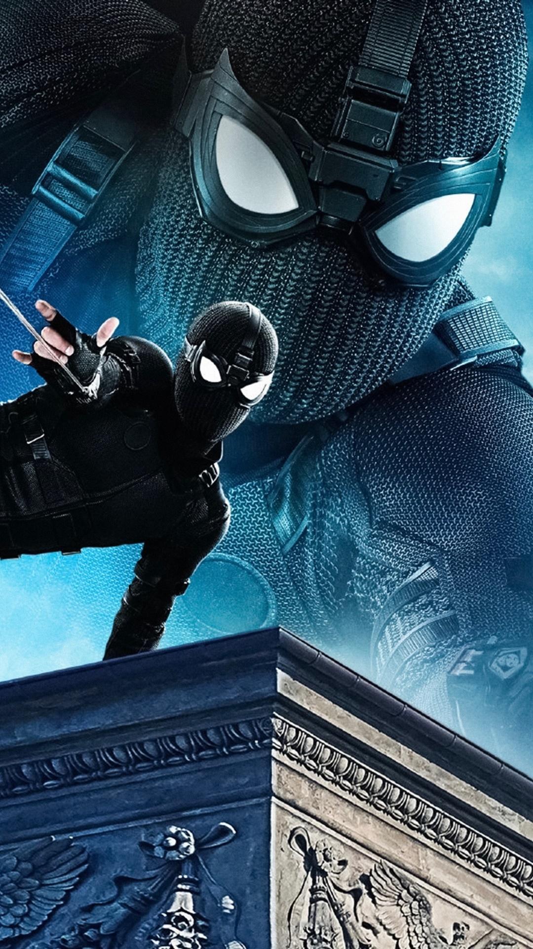 1080x1920 Wallpaper / Movie Spider Man