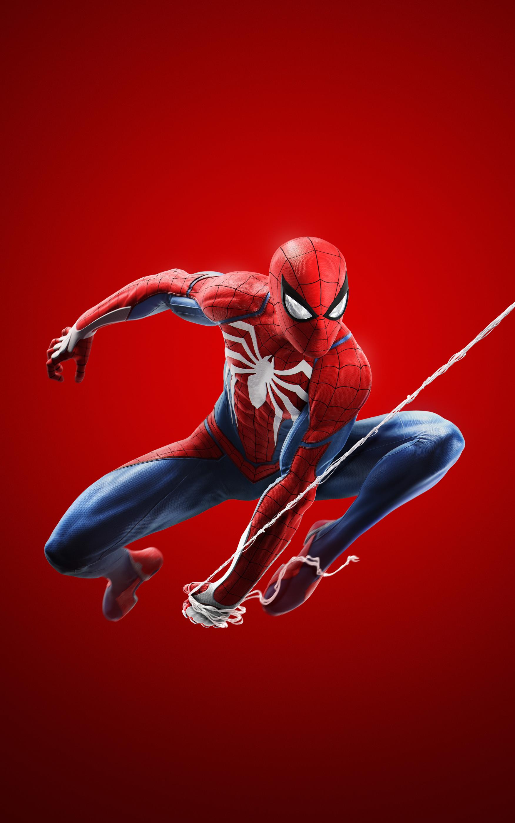 1752x2800 Mobile wallpaper: Spider Man, Video