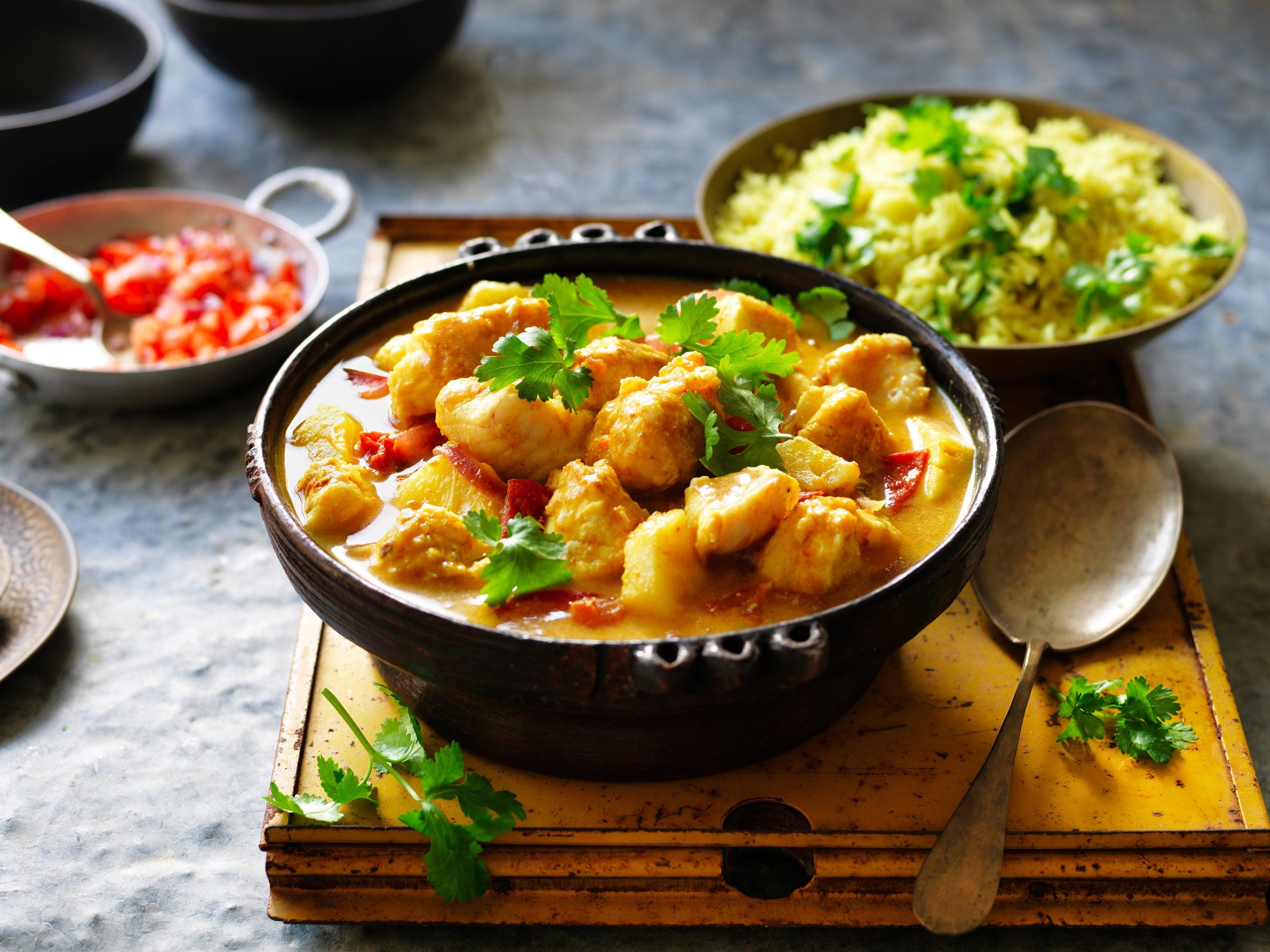 Fish Curry Wallpapers - Top Free Fish Curry Backgrounds - WallpaperAccess