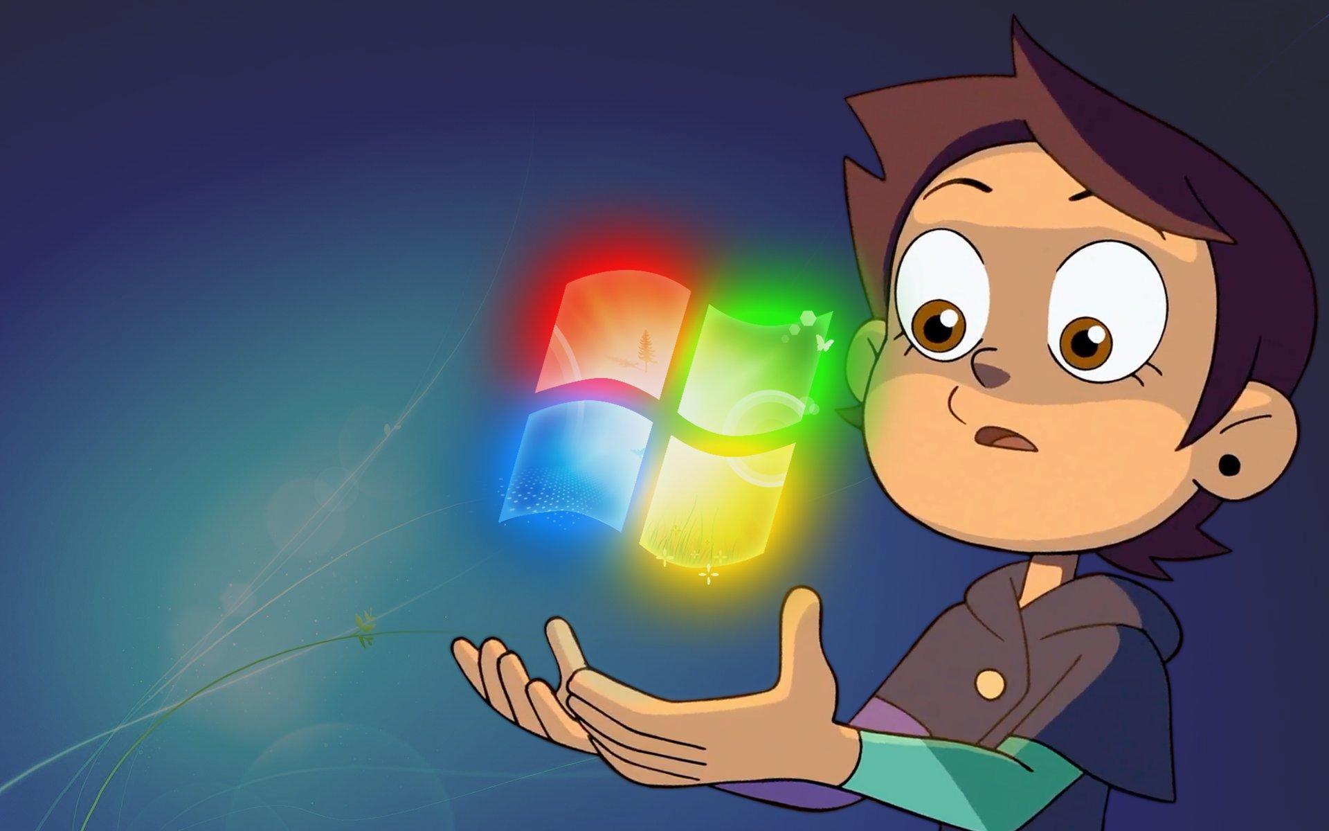1920x1200 Luz Noceda Windows 7 Background : r