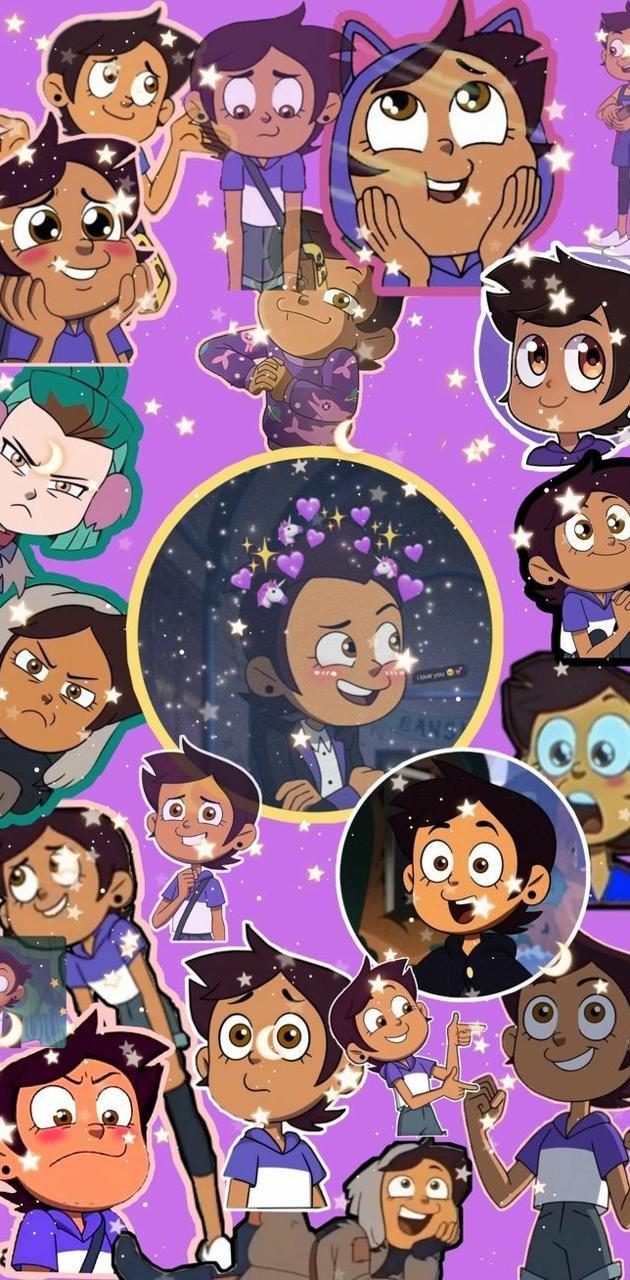 630x1280 The owl house wallpaper