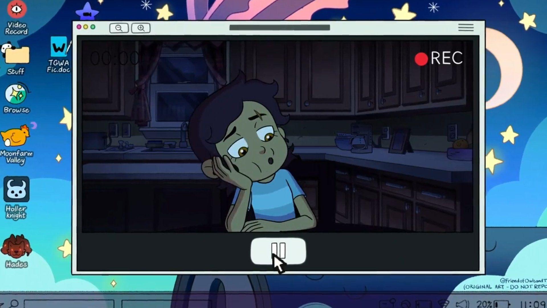 Luz Noceda Wallpapers Top Free Luz Noceda Backgrounds Wallpaperaccess