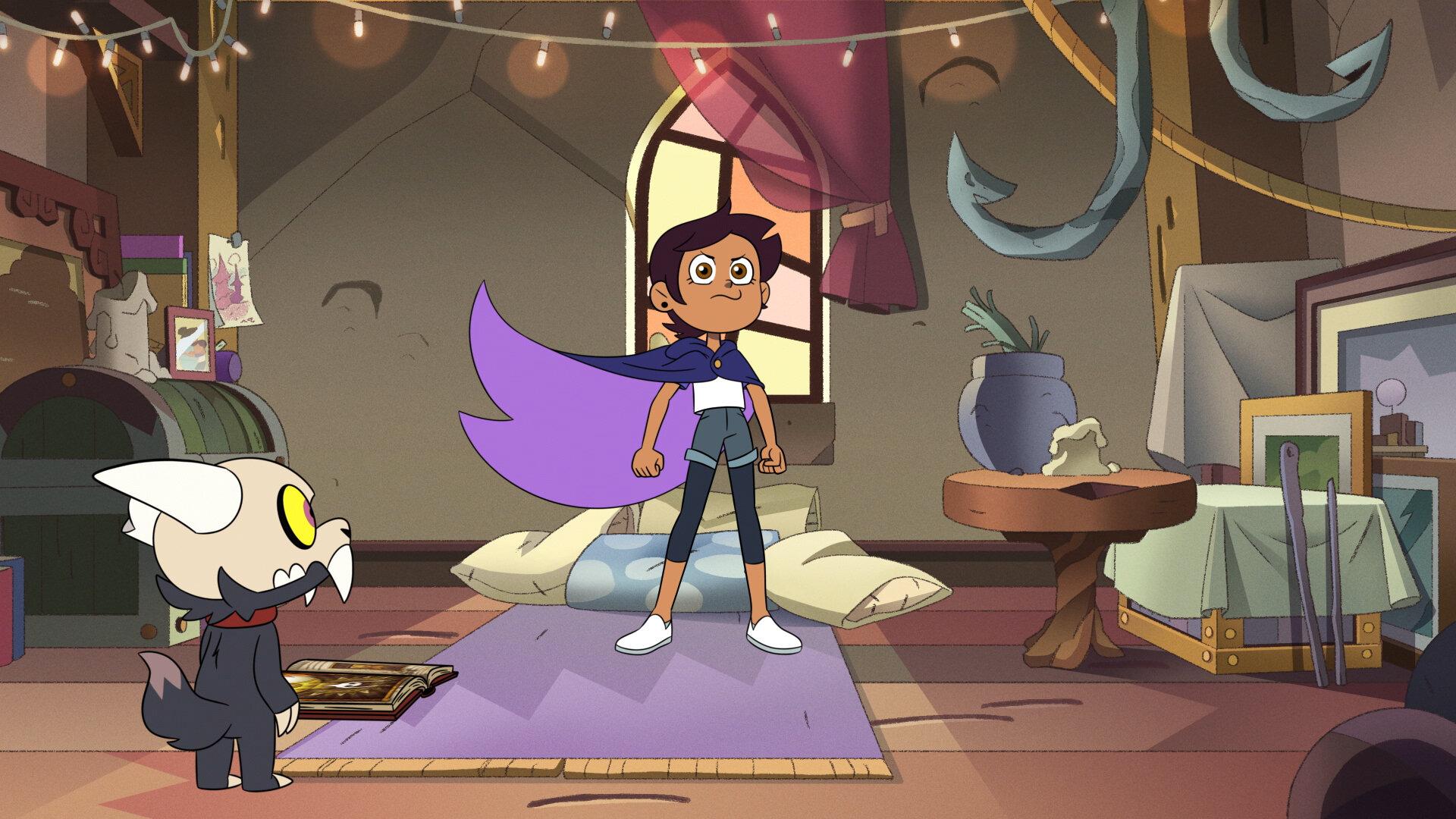 1920x1080 Luz is the Last Queer Tween Latina