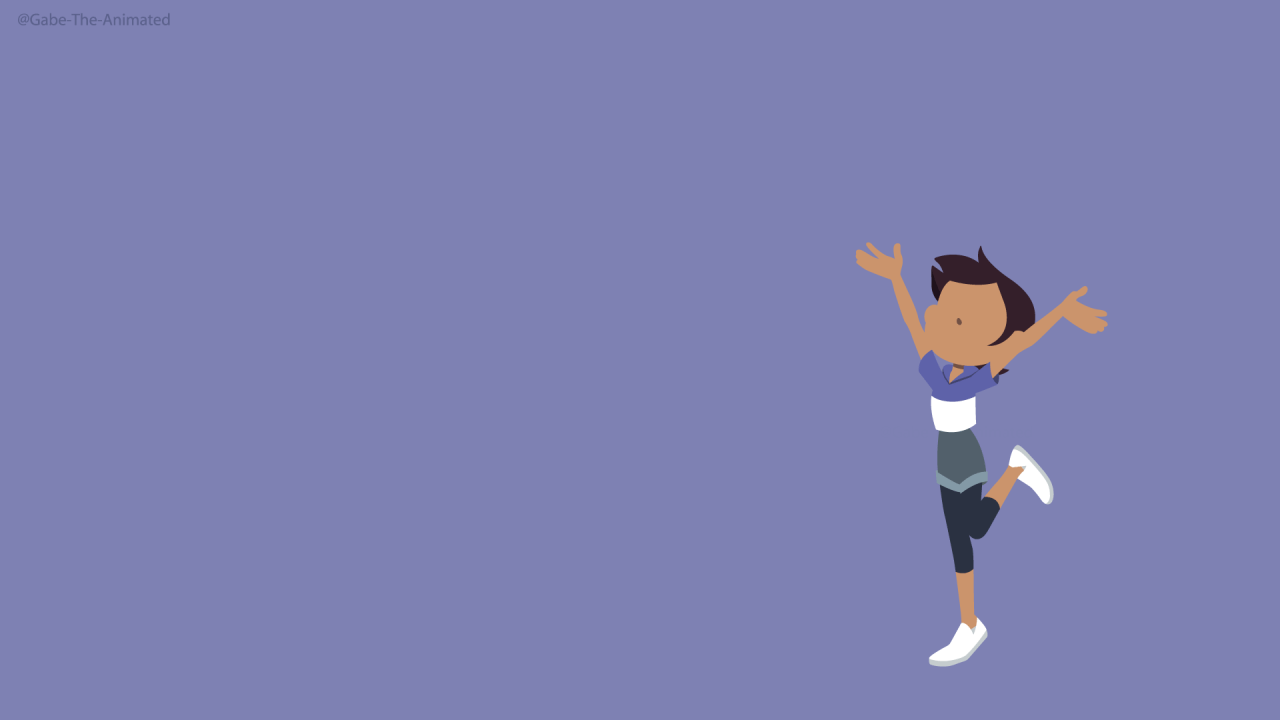 1280x720 Gabe The Animated