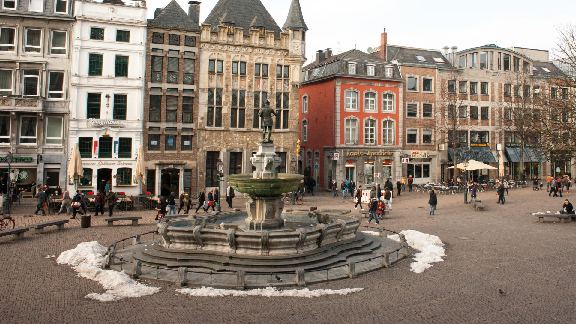 1920x1080 Aachen Wallpaper