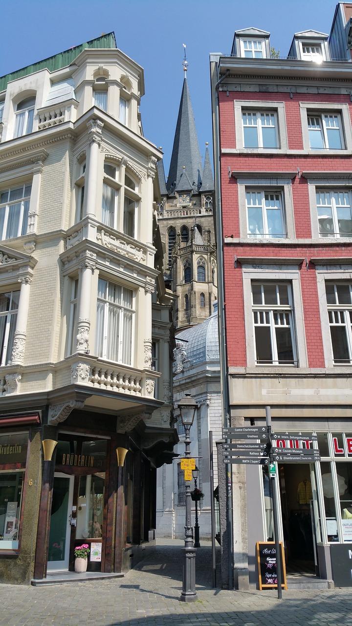 720x1280 Aachen Charlemagne
