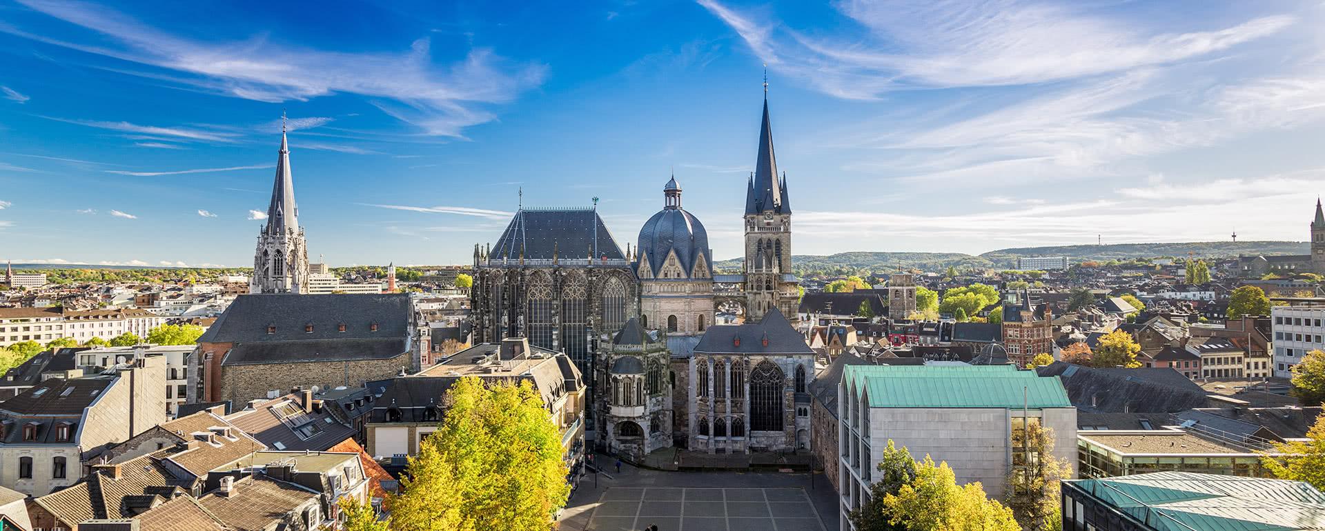 1920x770 Youth hostels in Aachen