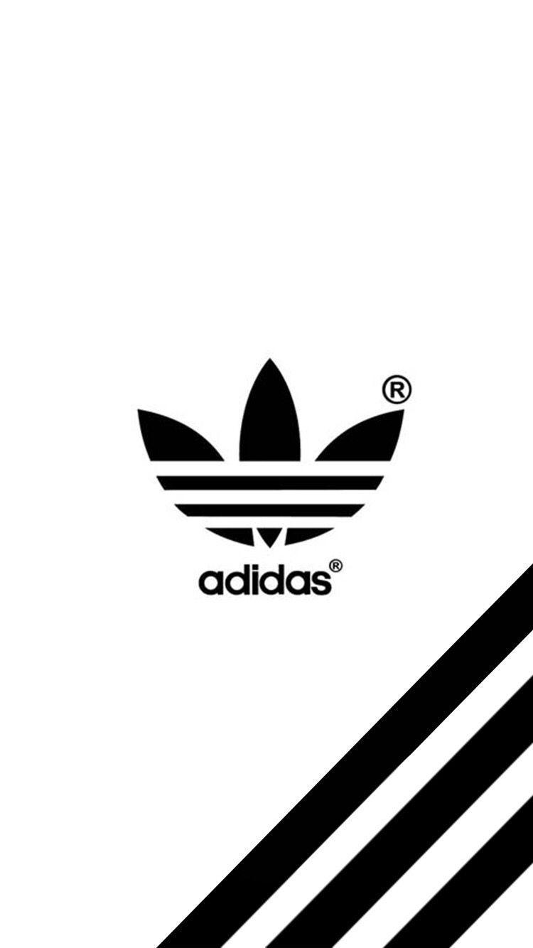 White Adidas Aesthetic Wallpapers - Top 