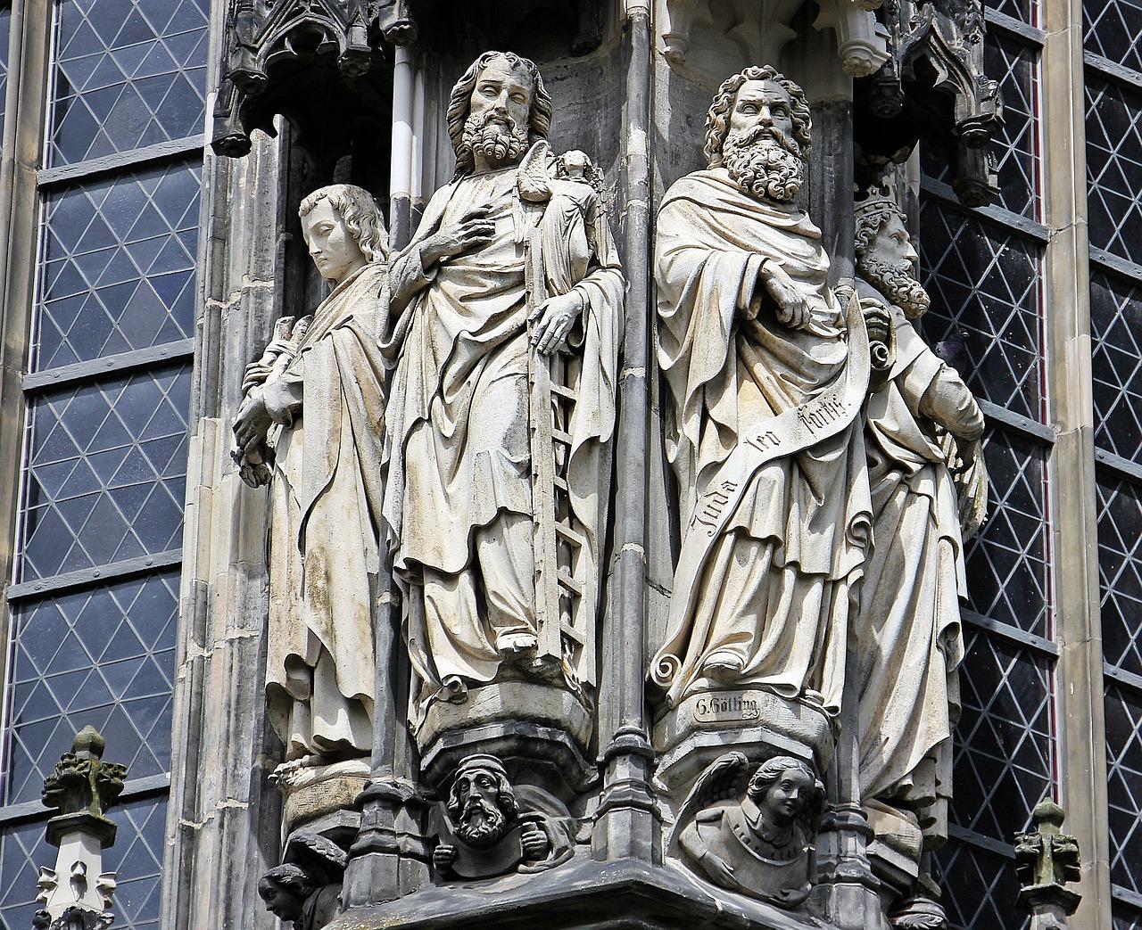 1280x1043 Free Aachen Cathedral & Aachen Image