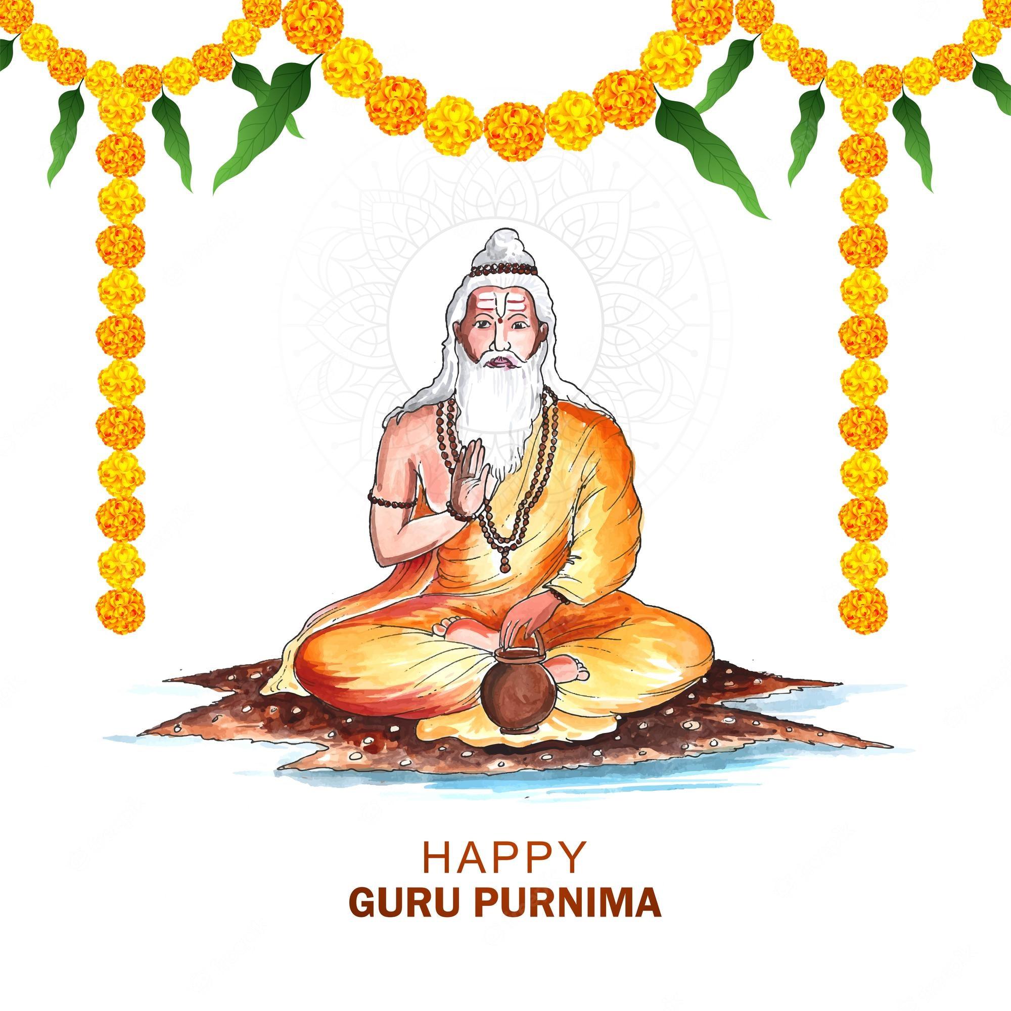 Guru Purnima Wallpapers Top Free Guru Purnima Backgrounds