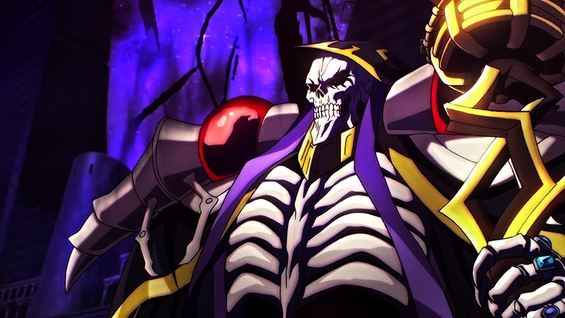 1920x1080 OVERLORD