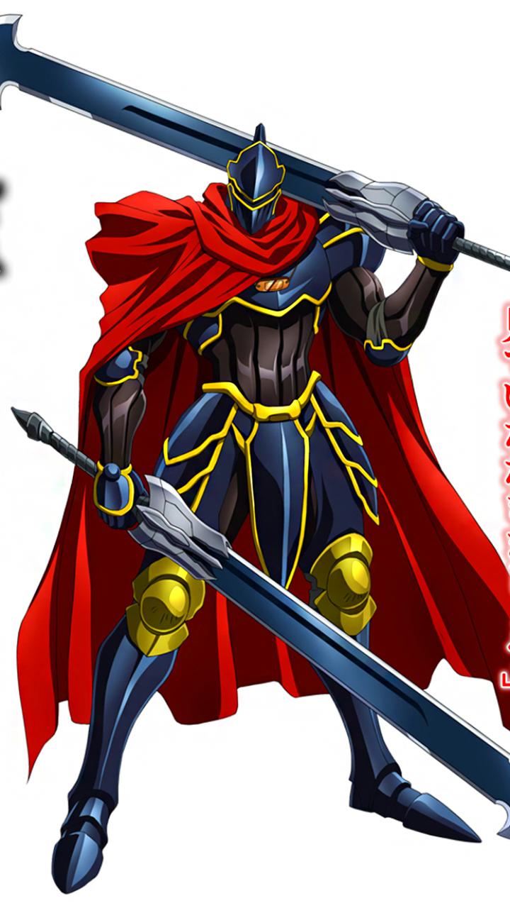 720x1280 Ainz Ooal Gown (Momonga)