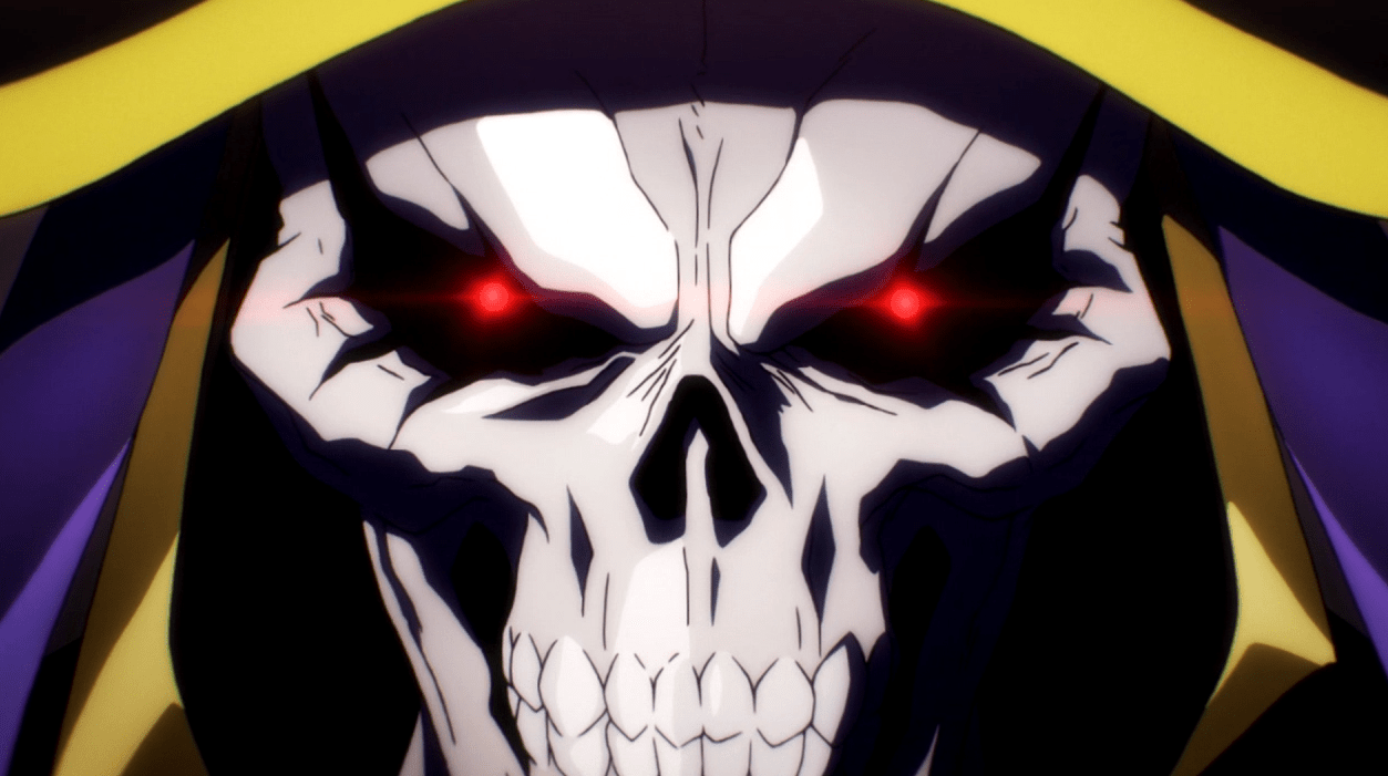1253x701 Overlord Anime Wallpaper