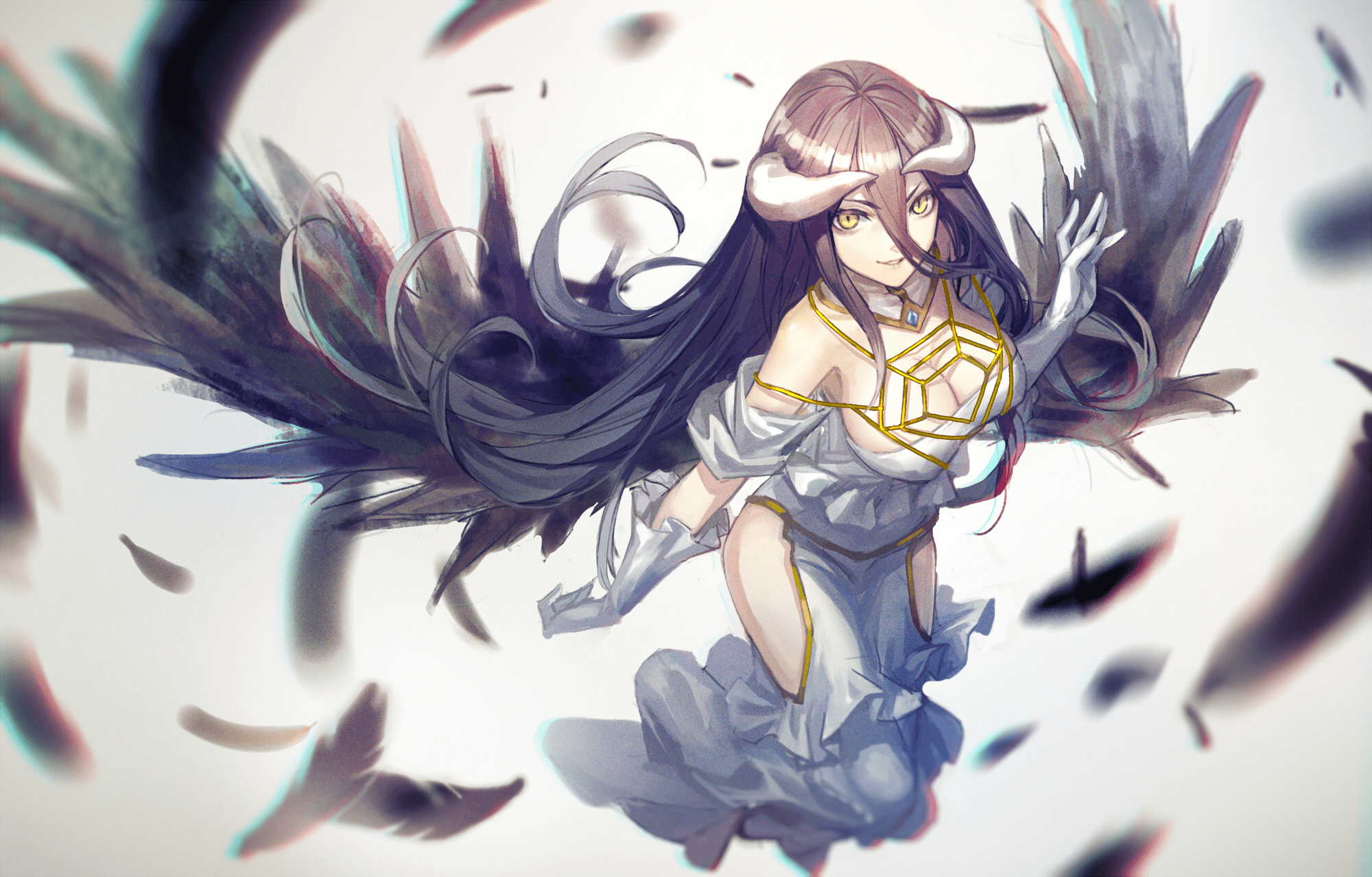 2000x1278 Overlord Anime Wallpaper