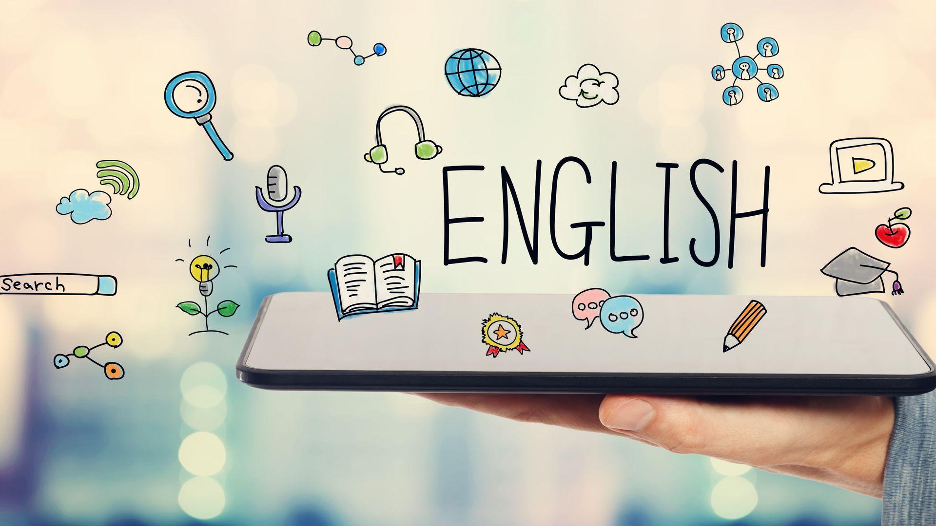 1920x1080 صورة ذات صلة. Learning english