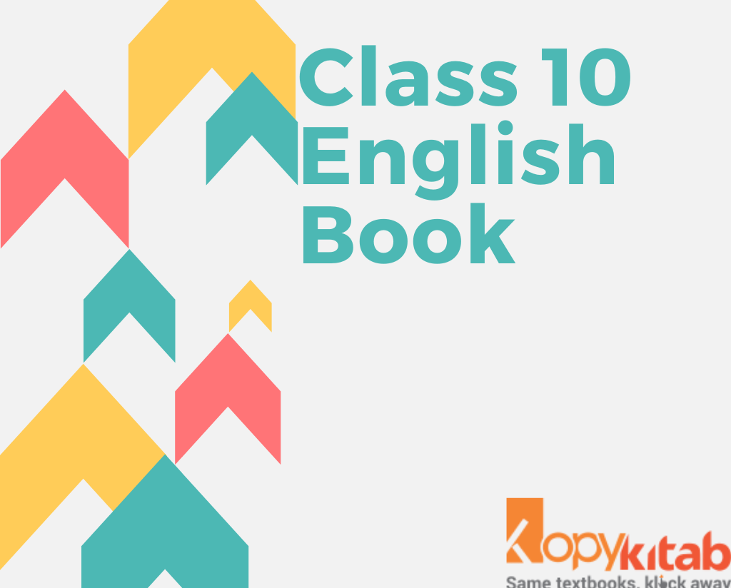 1024x824 Class 10 English Book. English book