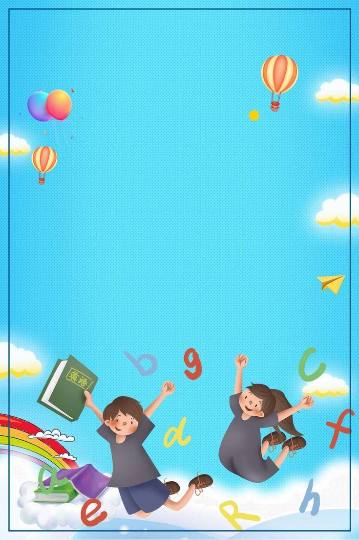 735x1104 Fun English Training Class Enrollment