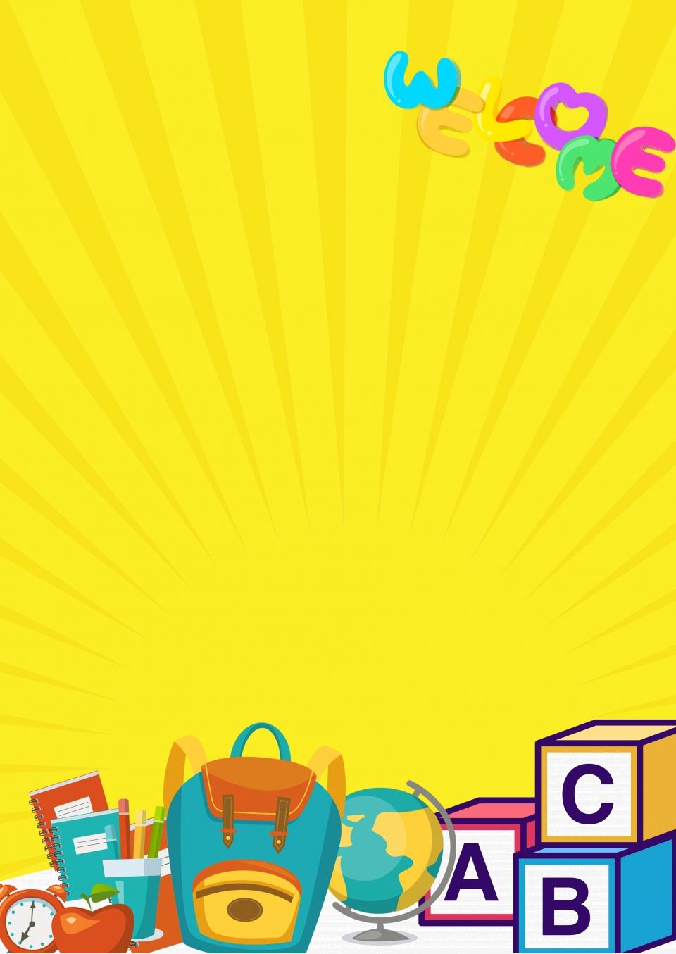 960x1355 Fun English Training Class Enrollment