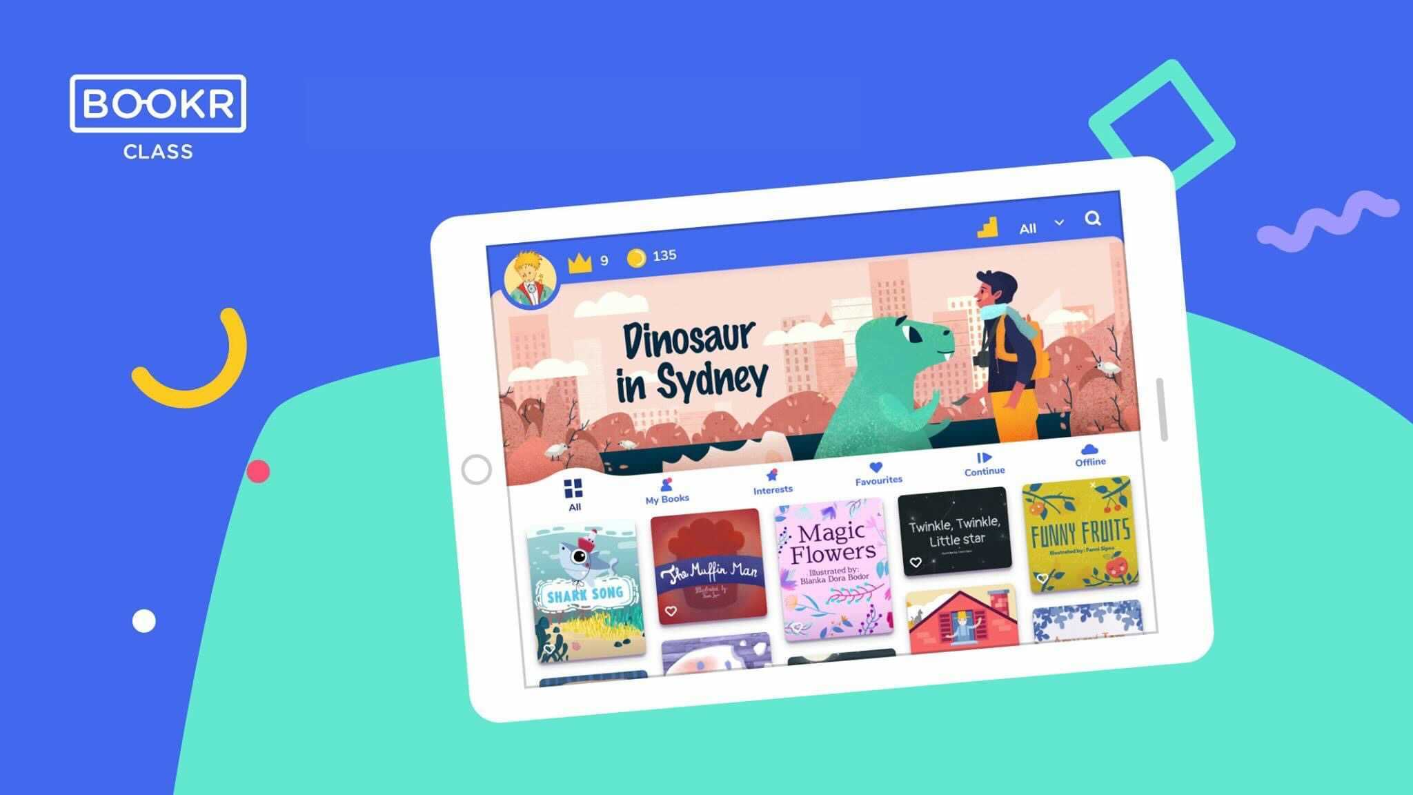 2048x1152 Next Generation ESL Learning App