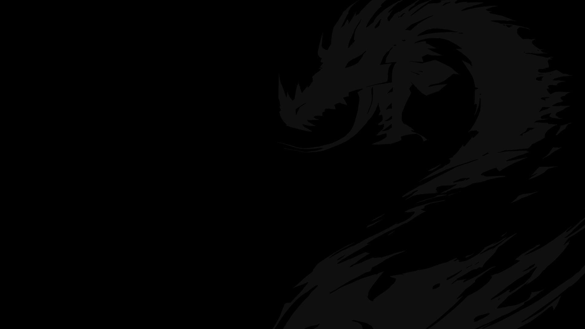 1920x1080 Amoled Solid Black Wallpaper