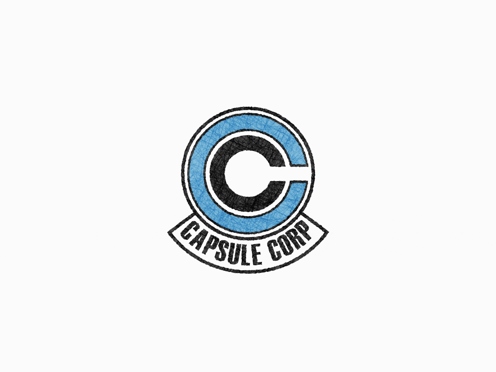 1600x1200 Capsule Corp by Sergio Cabañero on Dribbble