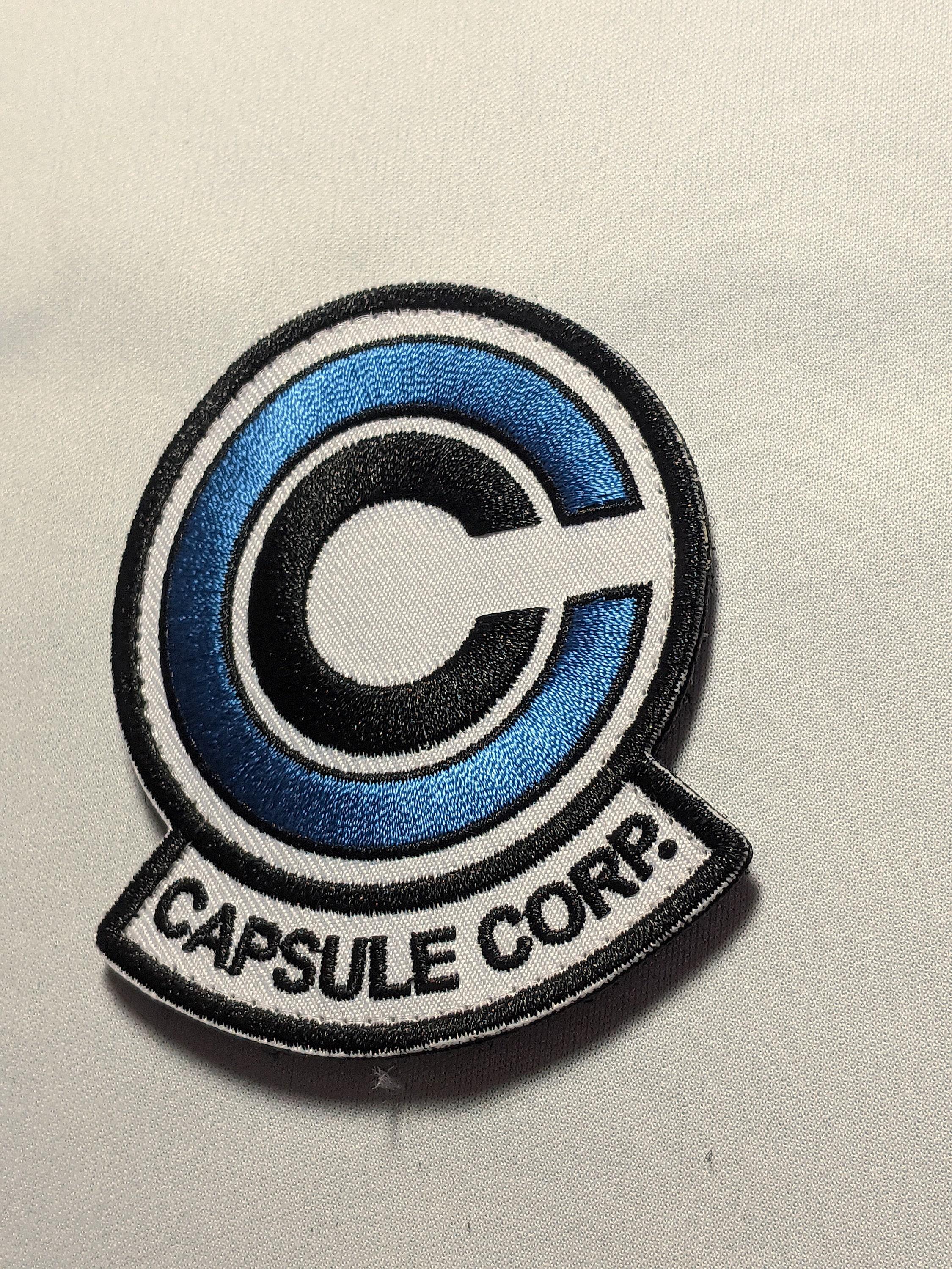 2250x3000 CAPSULE Corporation Japanese Patch