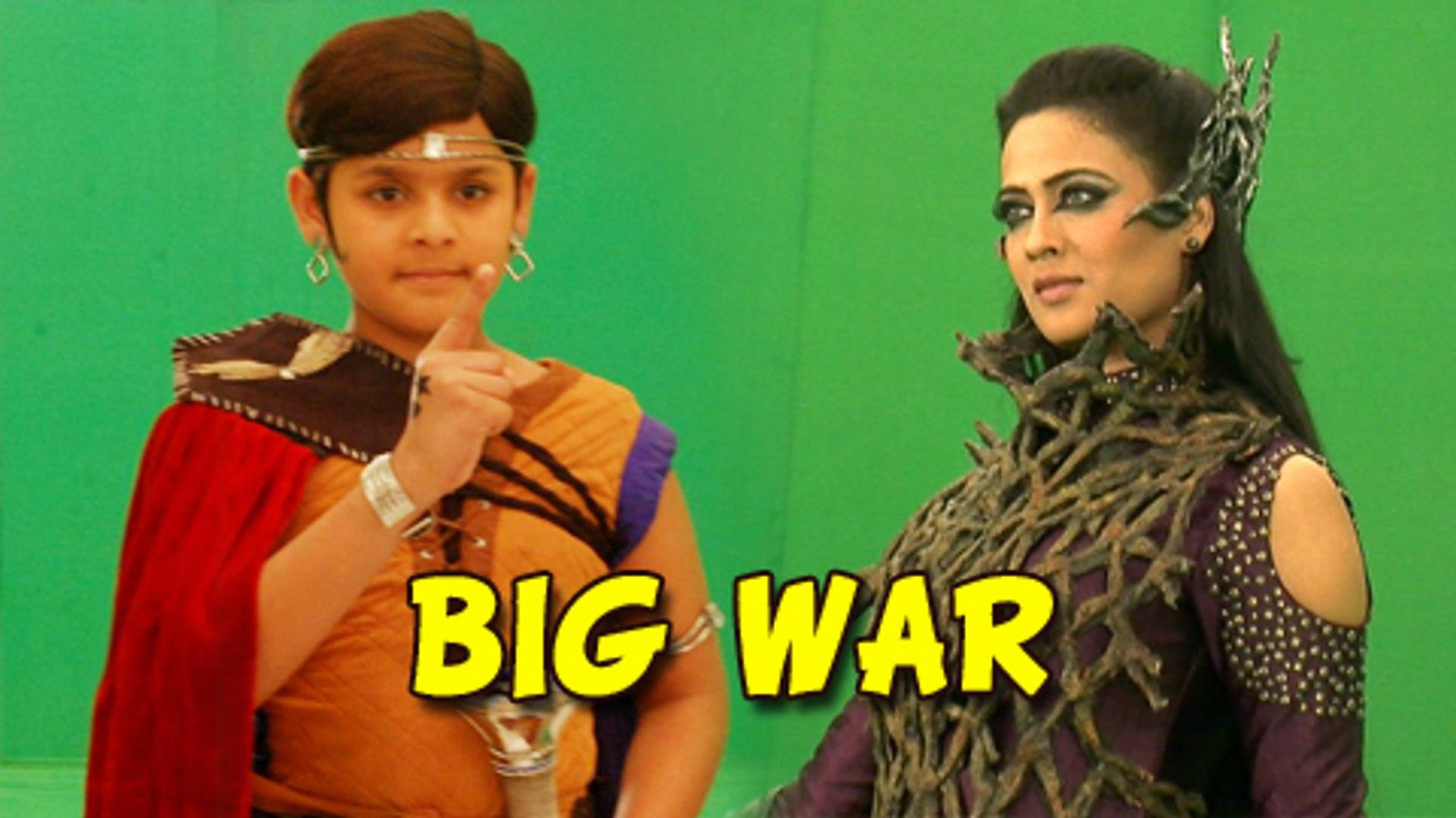 1920x1080 Shweta Tiwari As Mahabhasmpari In BAAL