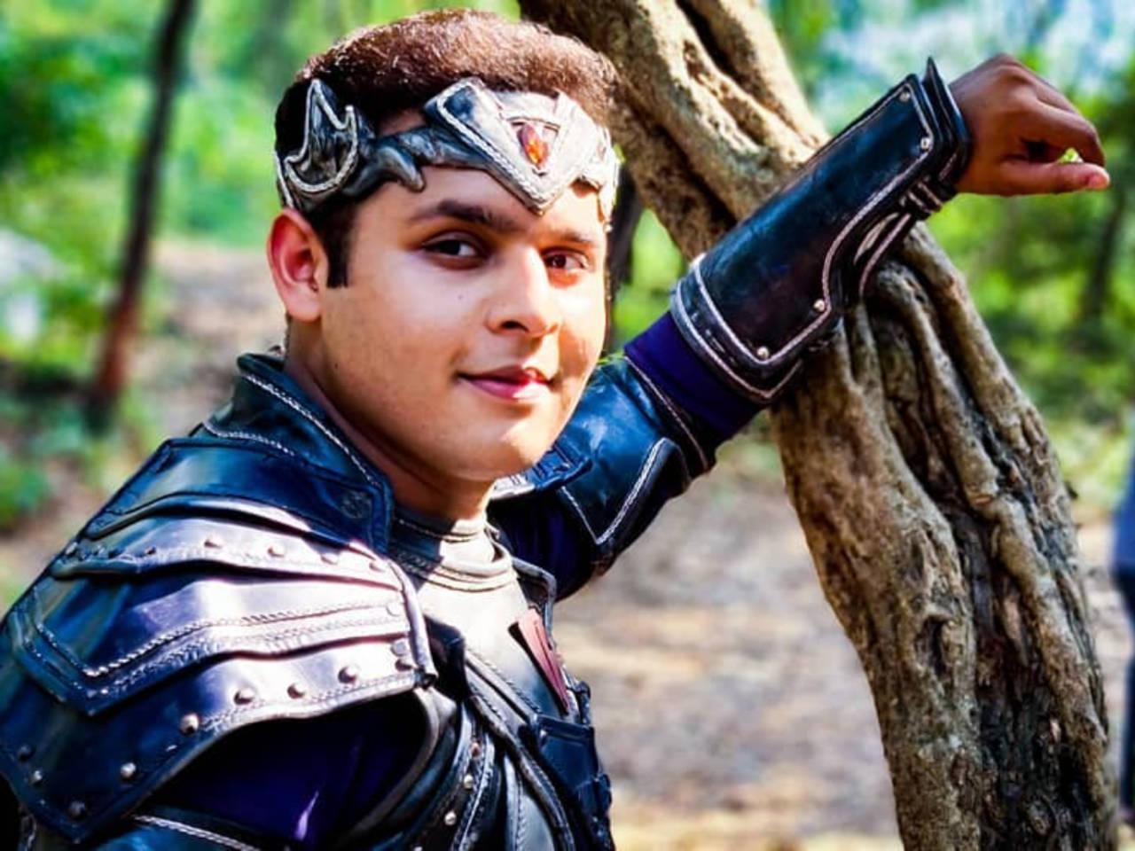 1280x960 Dev Joshi on his death sequence in