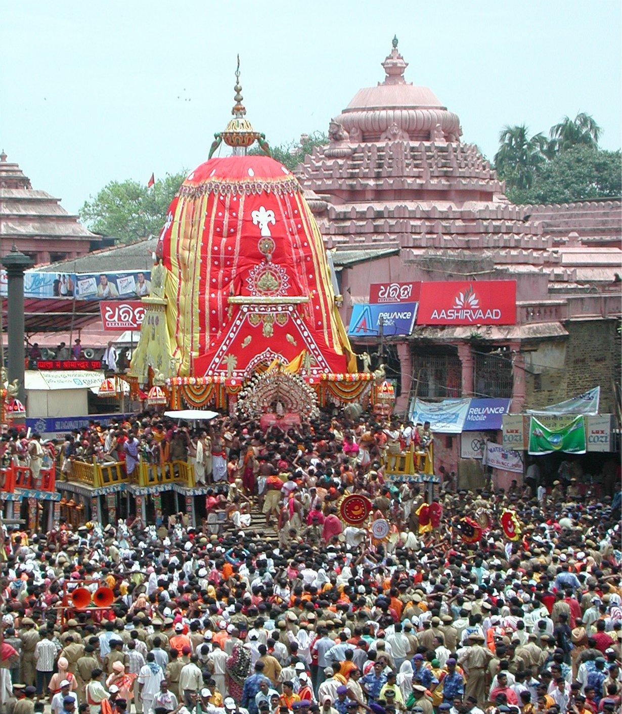 Rath Yatra Wallpapers - Top Free Rath Yatra Backgrounds - WallpaperAccess