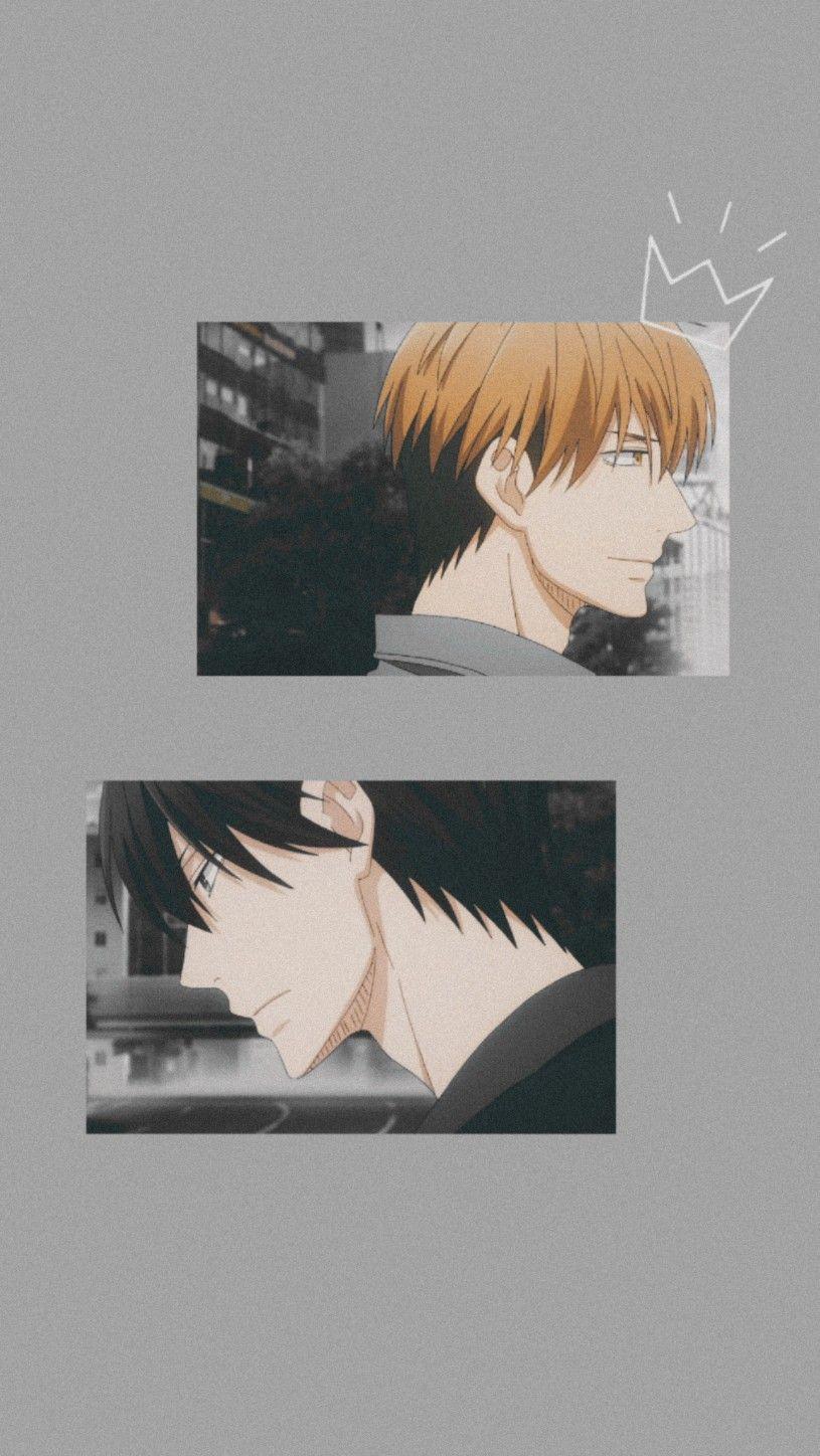 815x1448 Azumaya Junta Wallpaper