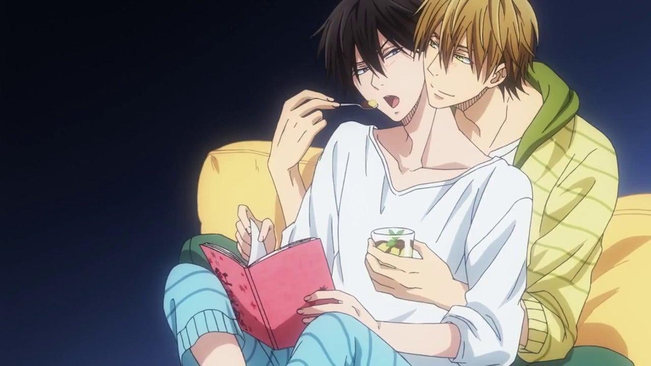 1280x720 Dakaretai Otoko 1 I Ni Odosarete Imasu