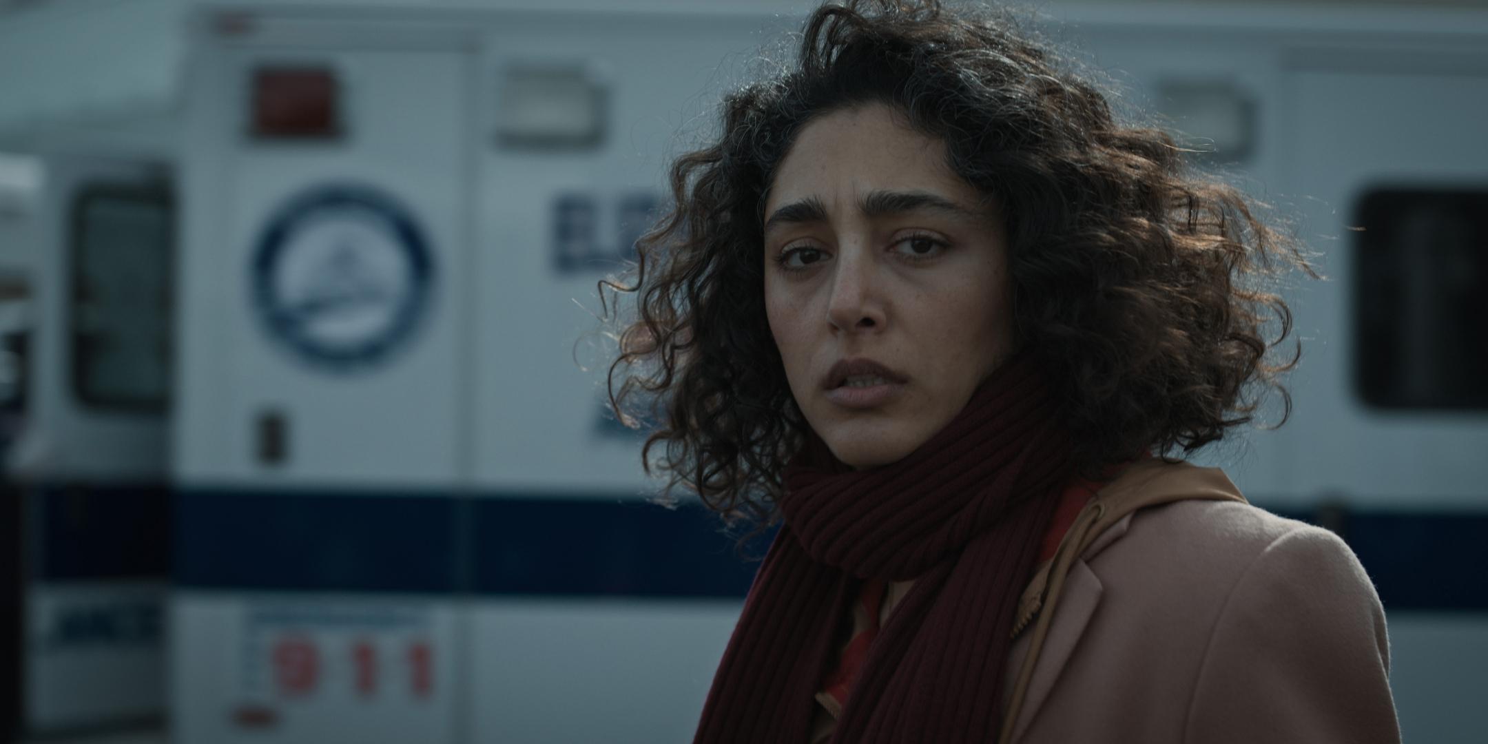 2160x1080 Golshifteh Farahani HD Wallpaper