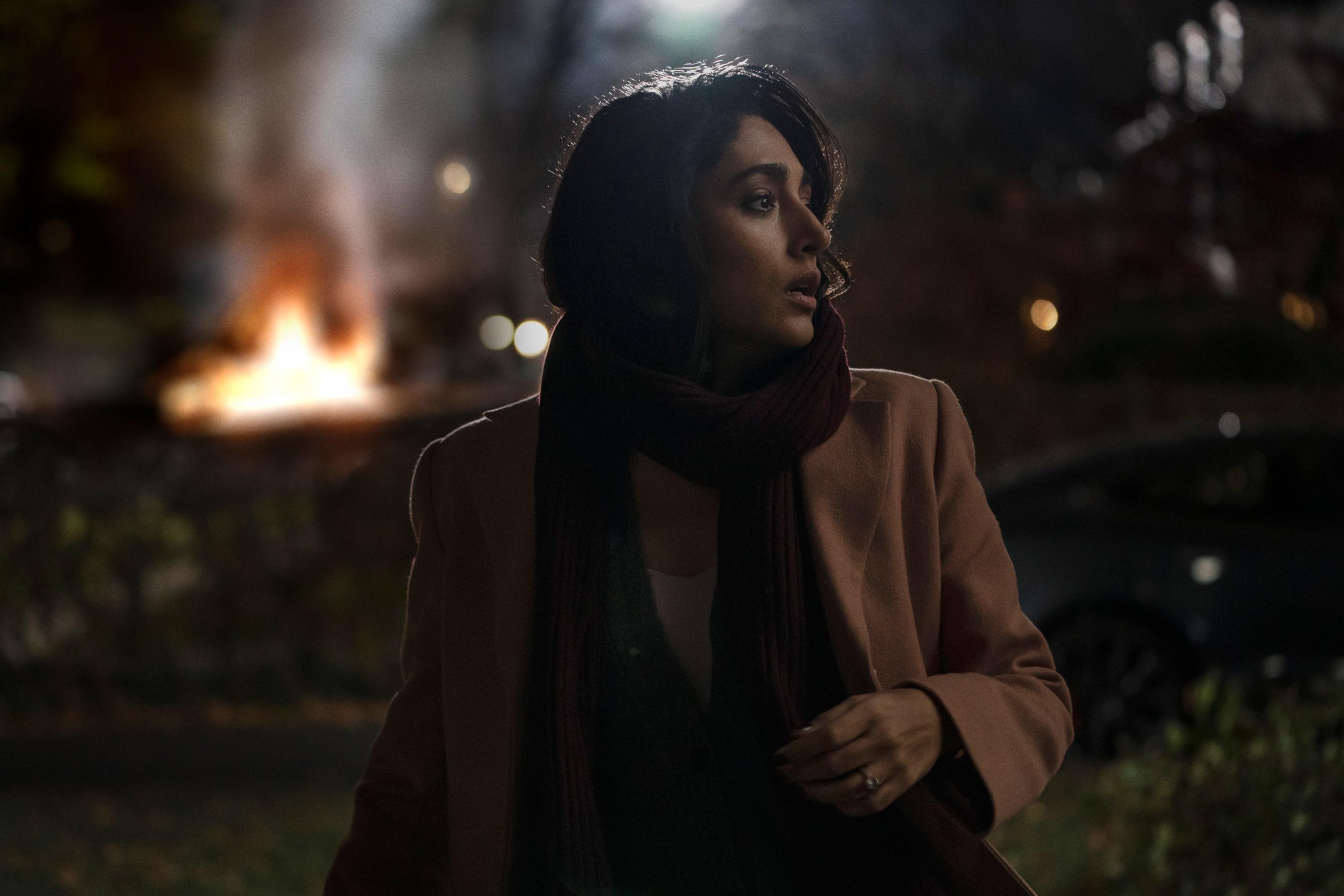 3000x2000 Invasion HD, Golshifteh