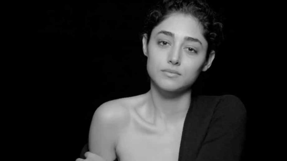 1200x675 Iranian Actress Breaks Taboos, Sparks