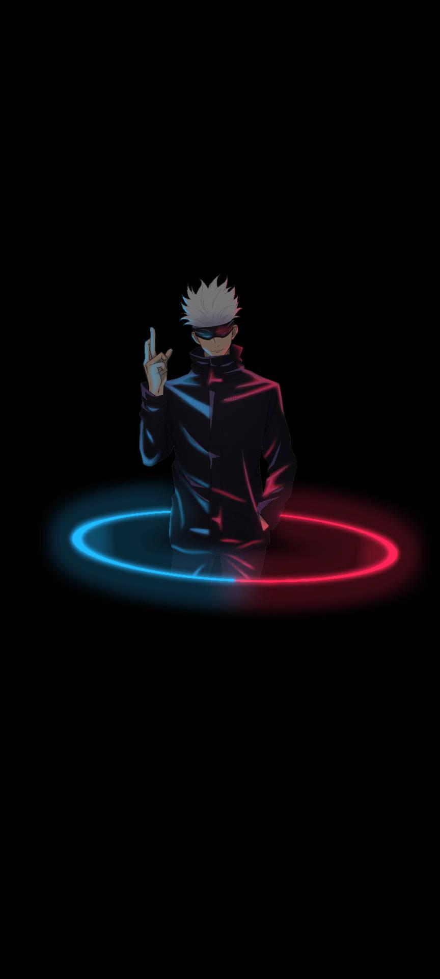 Purple Satoru Gojo 4K HD Jujutsu Kaisen Wallpapers  HD Wallpapers  ID  103702