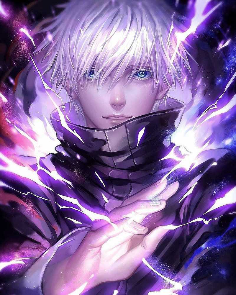 800x1000 Gojo satoru Wallpaper