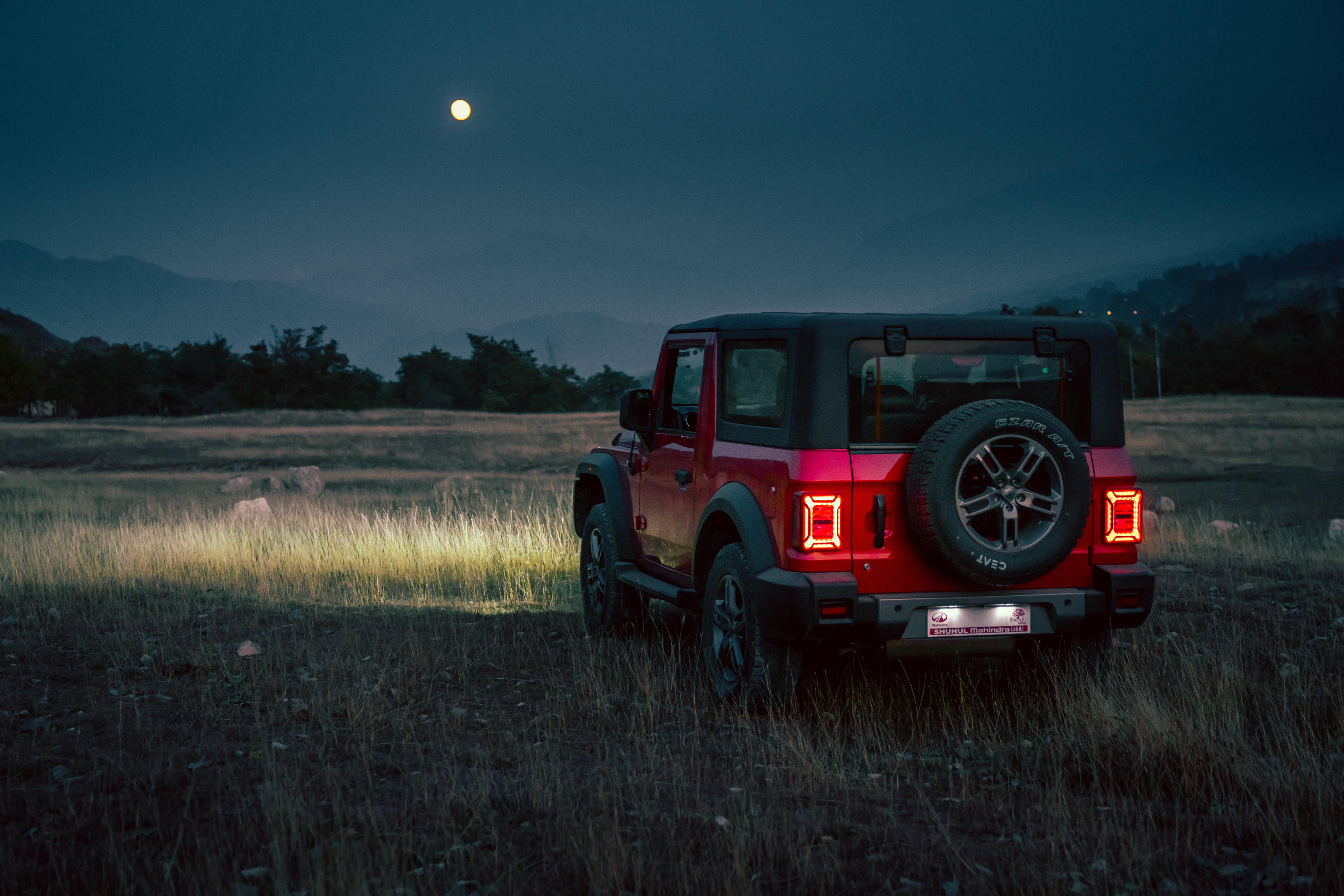 8192x5461 Thar 4k Wallpaper