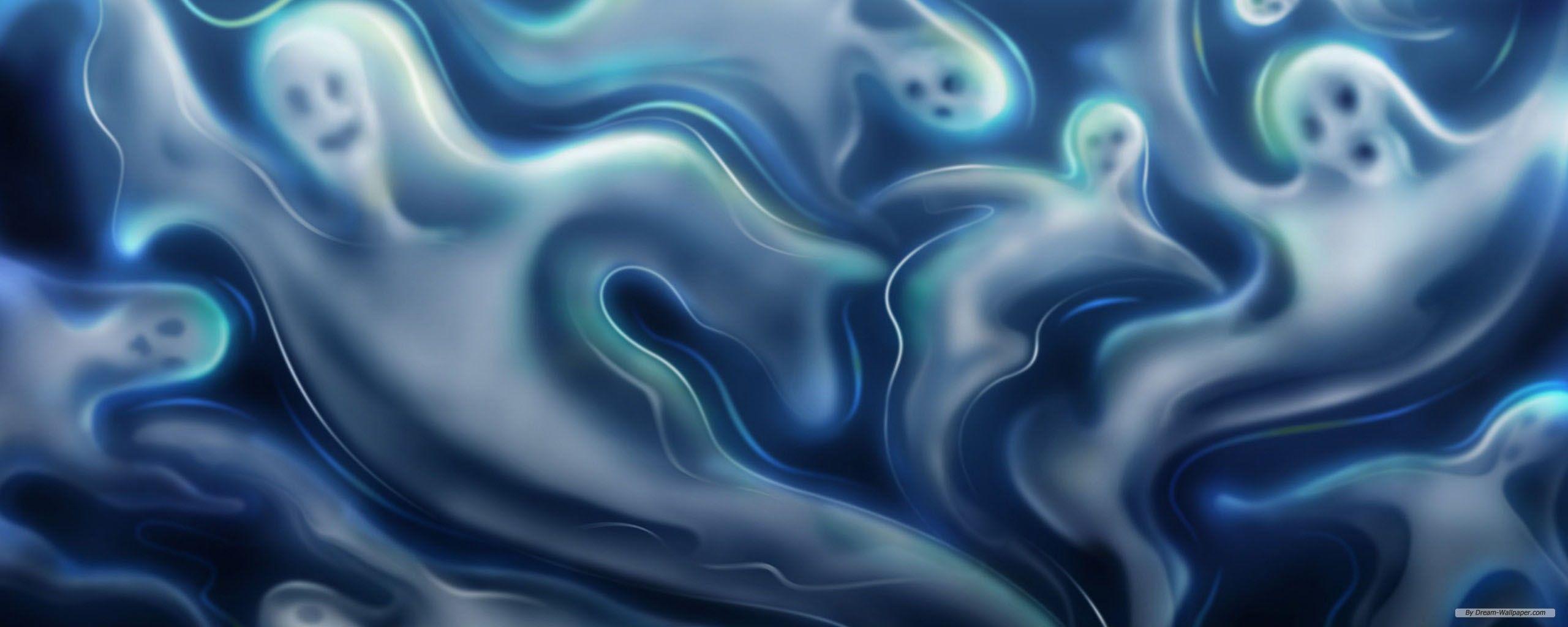 Halloween Dual Screen Wallpapers - Top Free Halloween Dual Screen