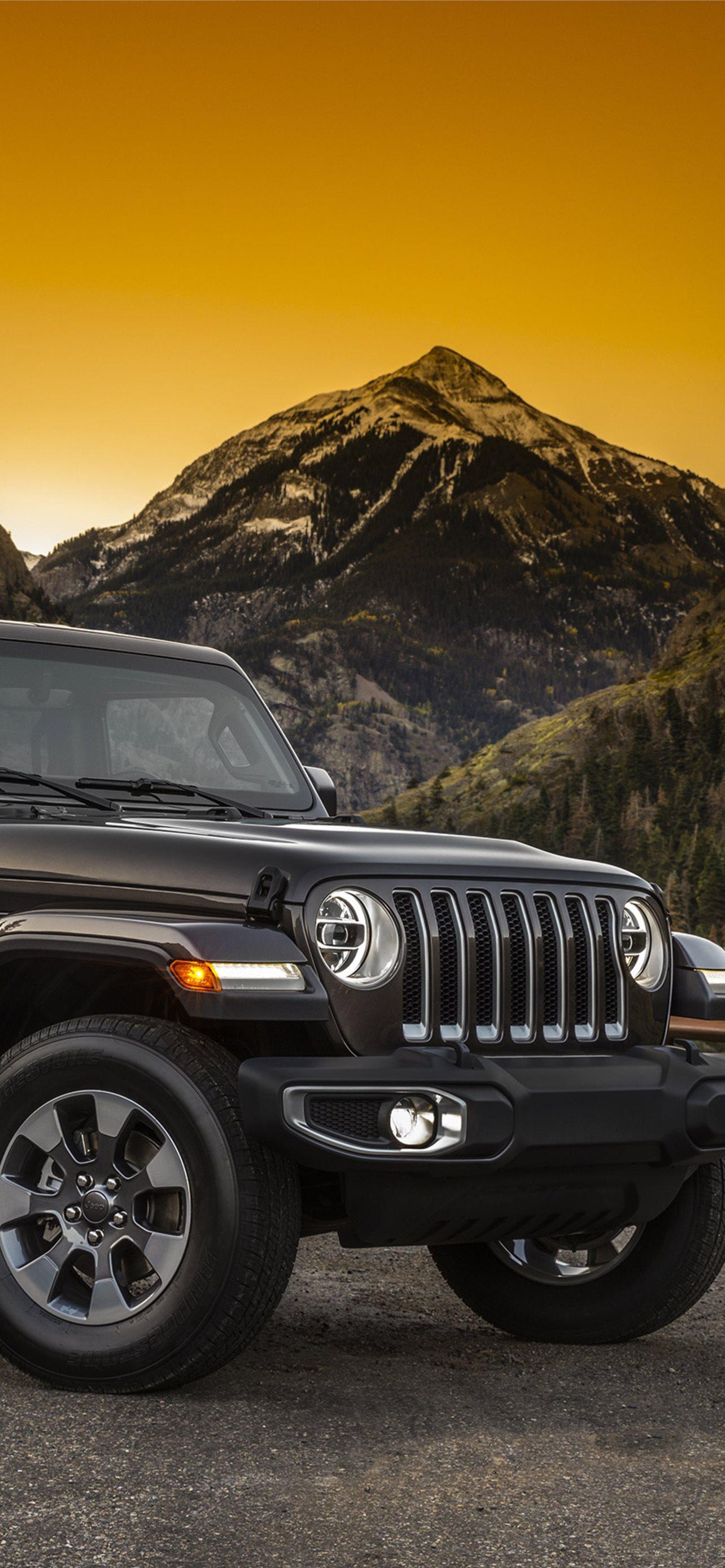 1284x2778 Best Jeep wrangler 2018 iPhone HD